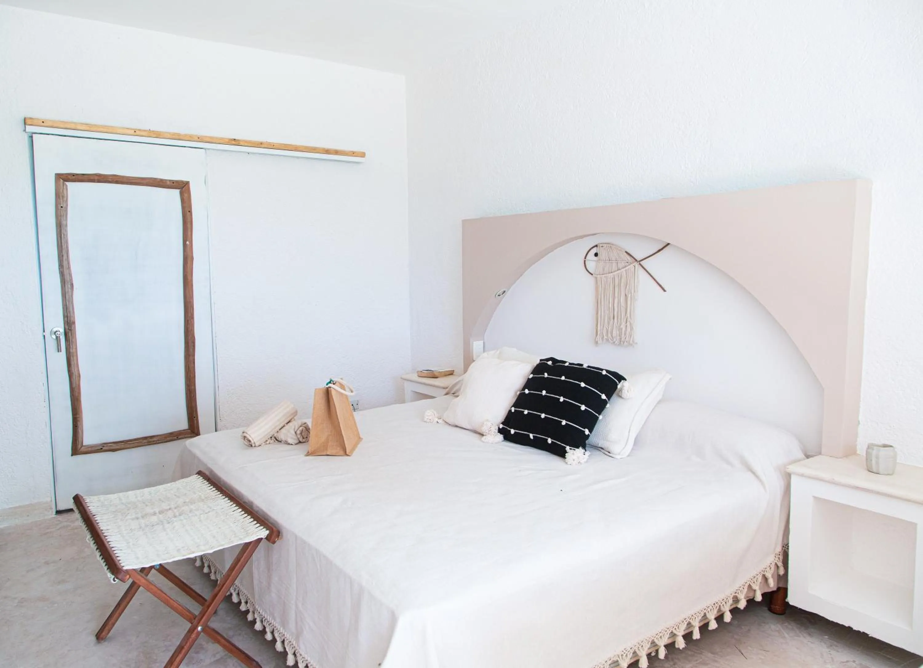 Bed in VR CLUB Tulum Riviera