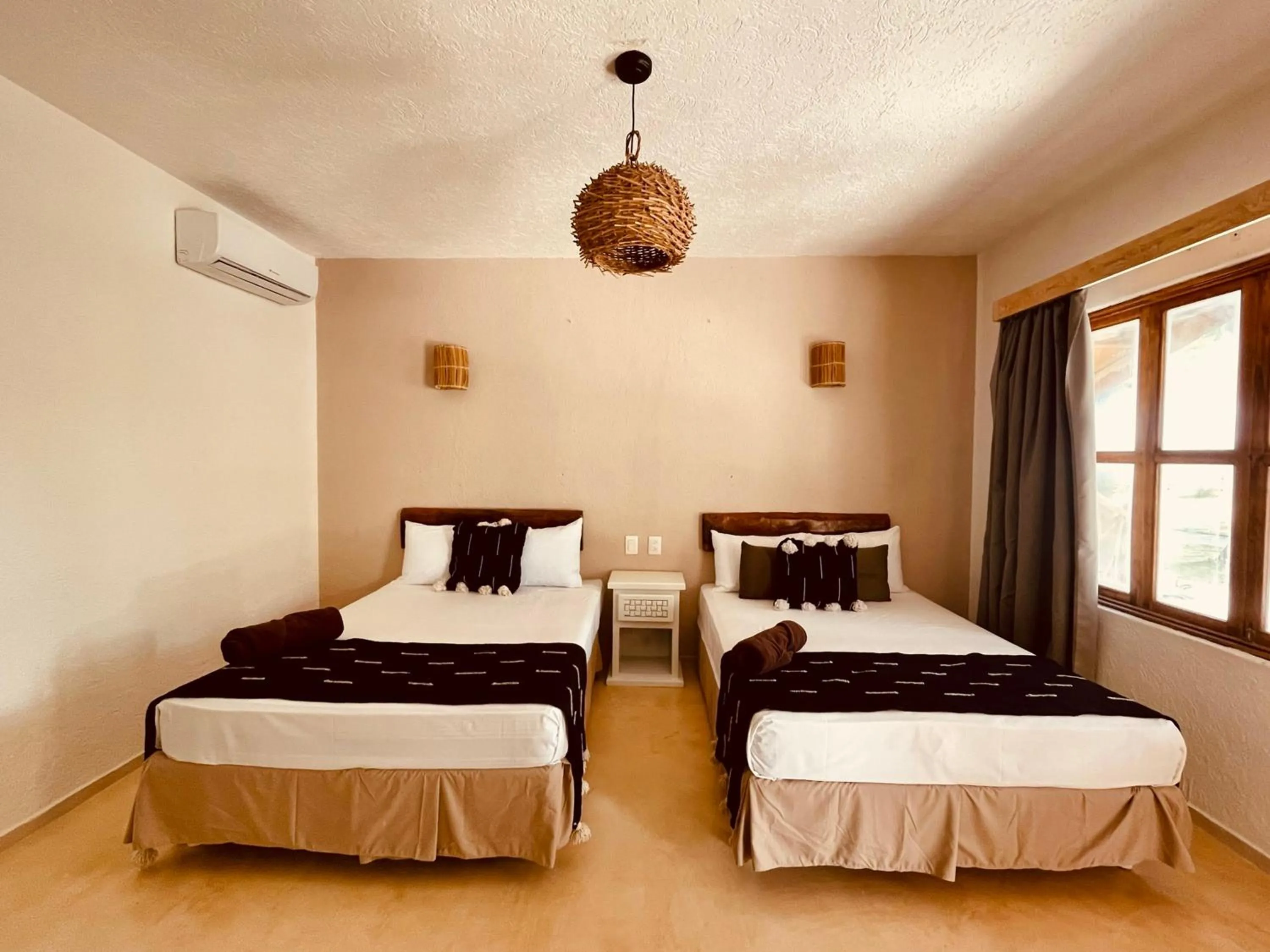 Bedroom, Bed in VR CLUB Tulum Riviera