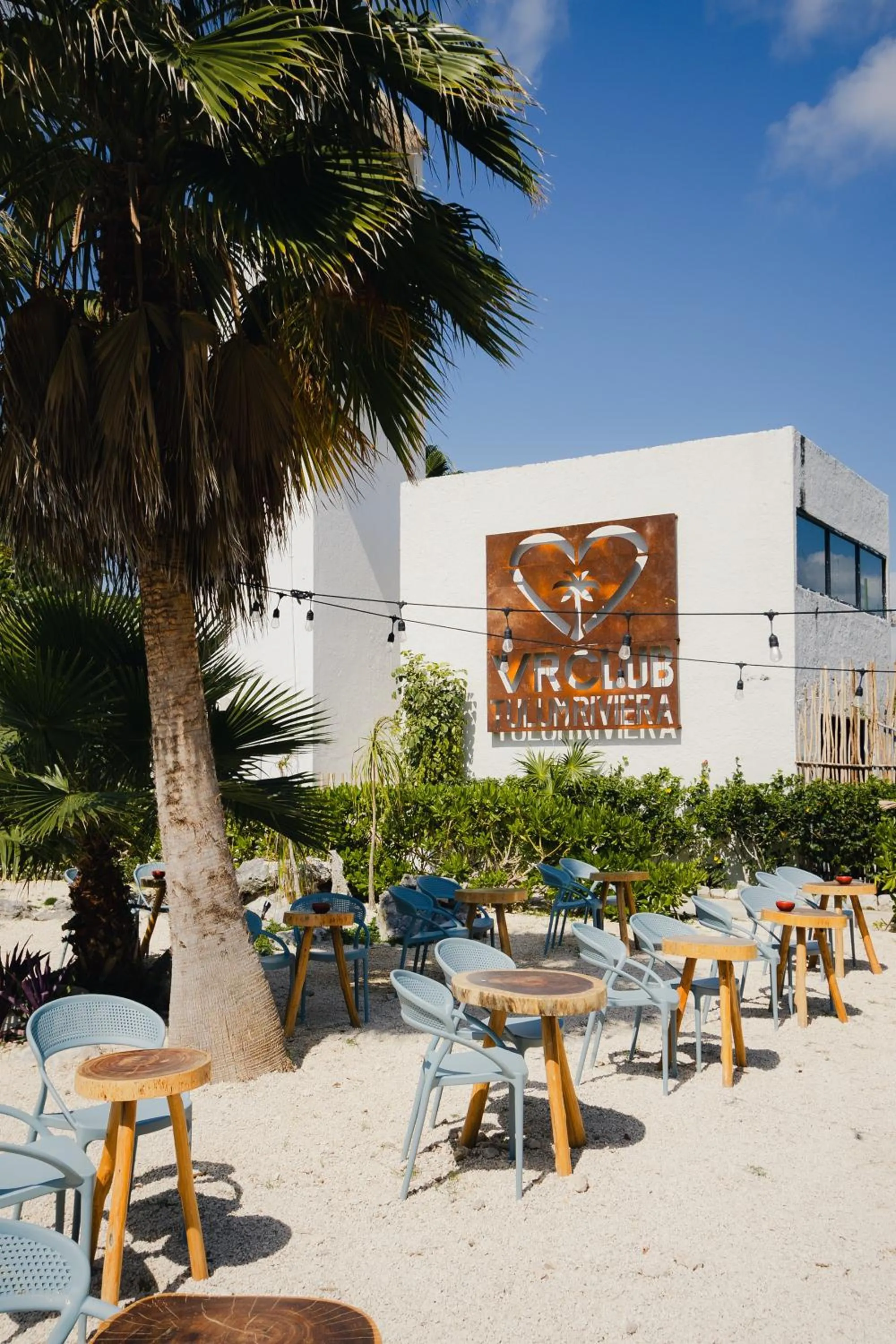 Entertainment in VR CLUB Tulum Riviera