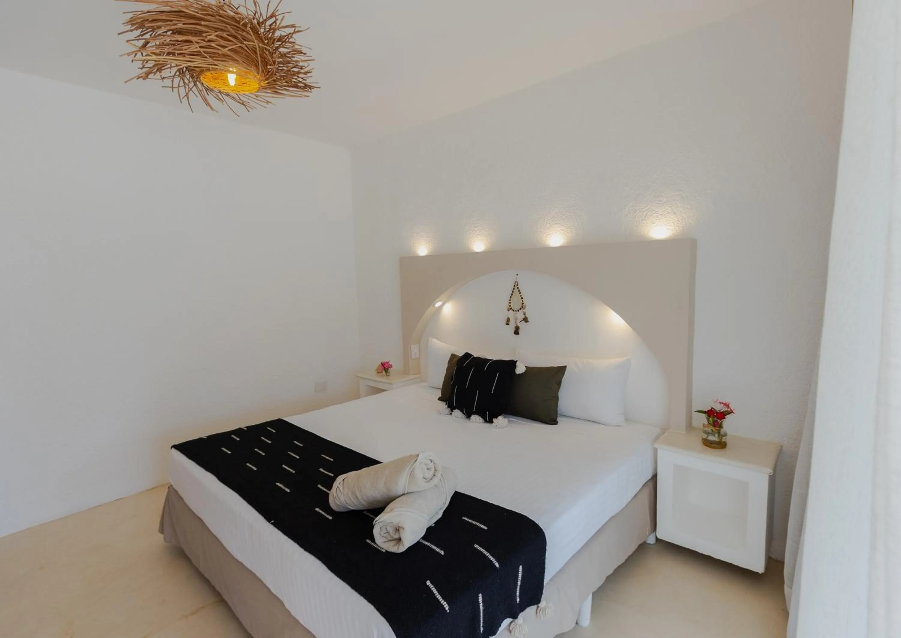 Bed in VR CLUB Tulum Riviera