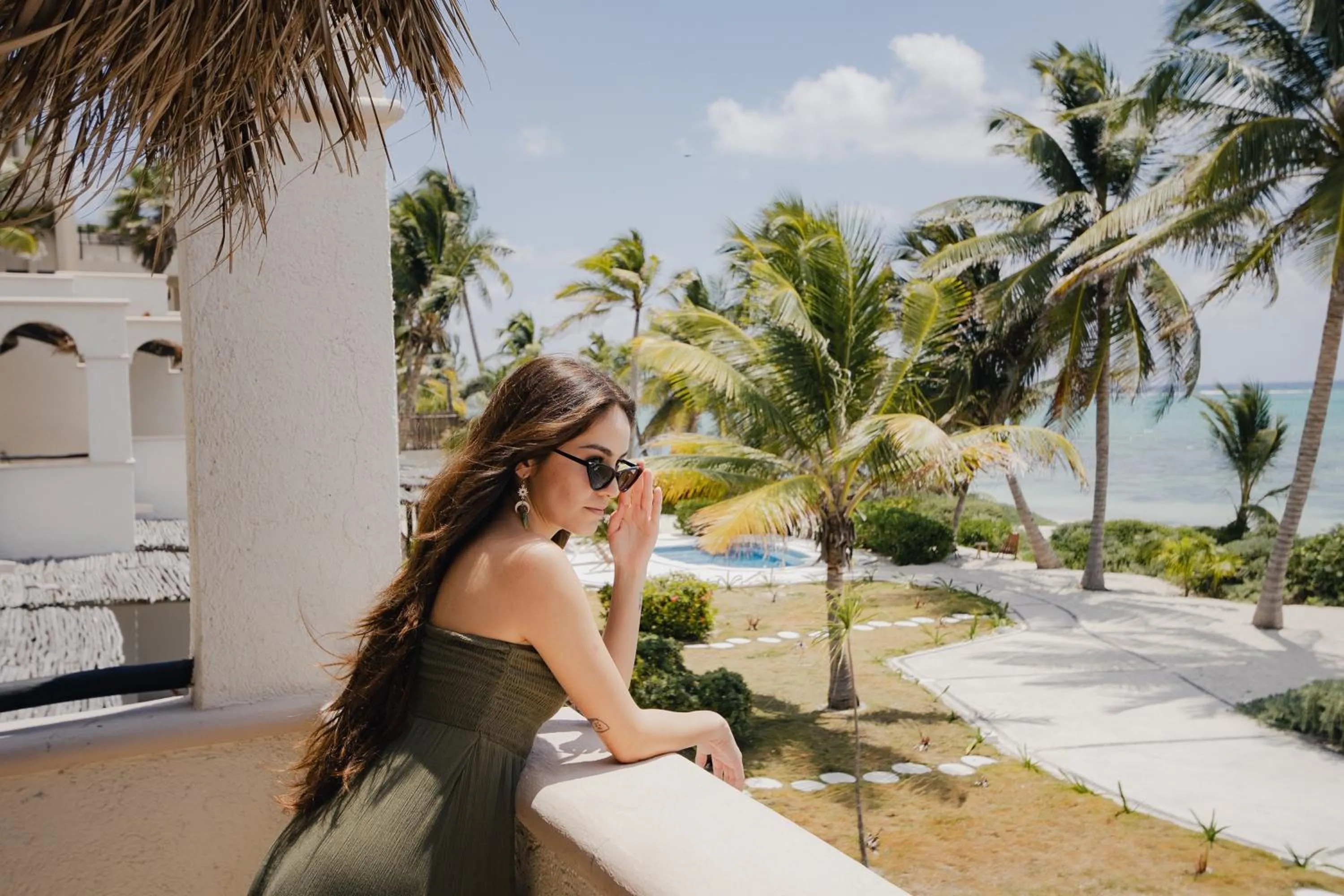 Sea view in VR CLUB Tulum Riviera