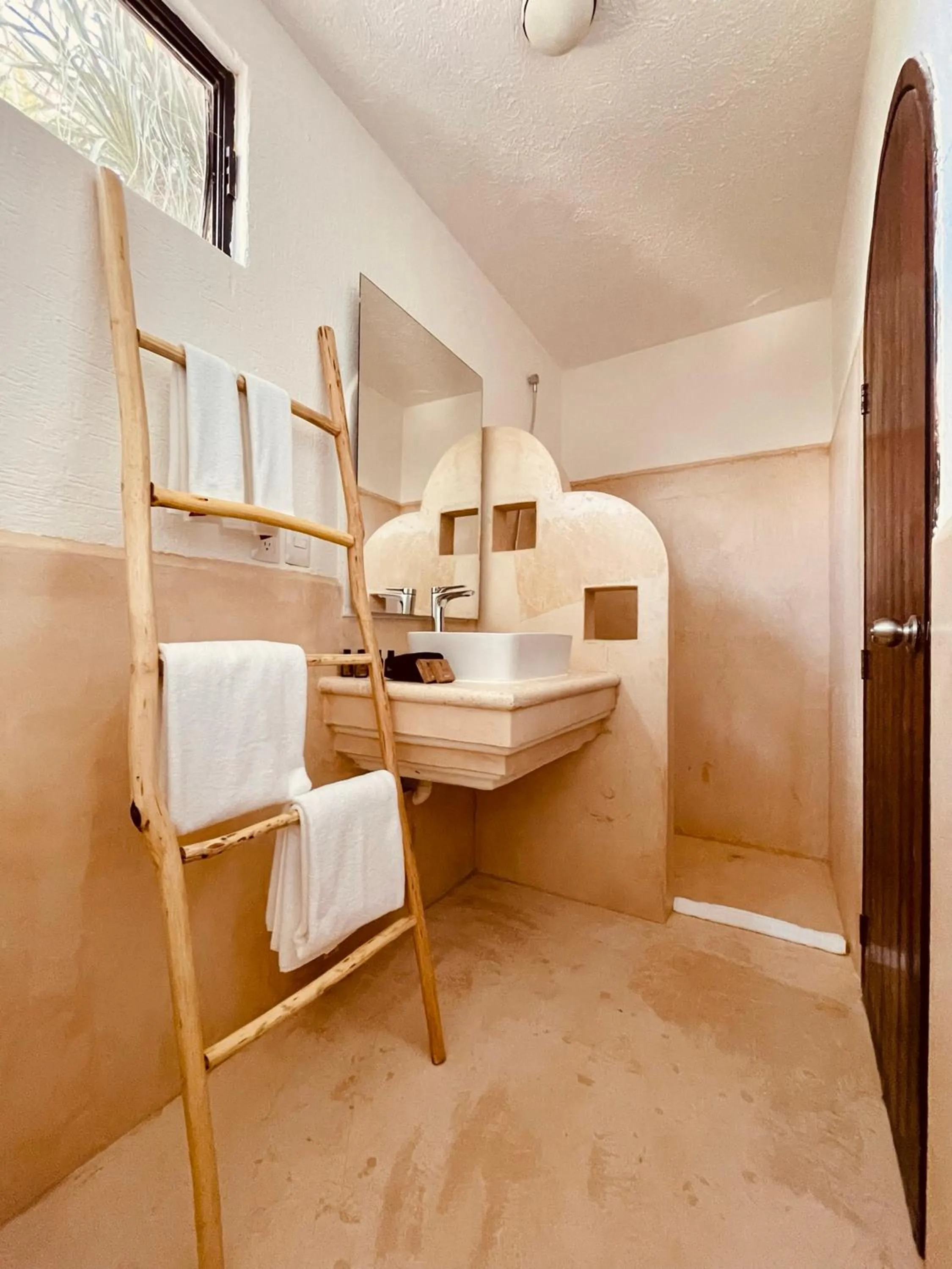 Toilet, Bed in VR CLUB Tulum Riviera