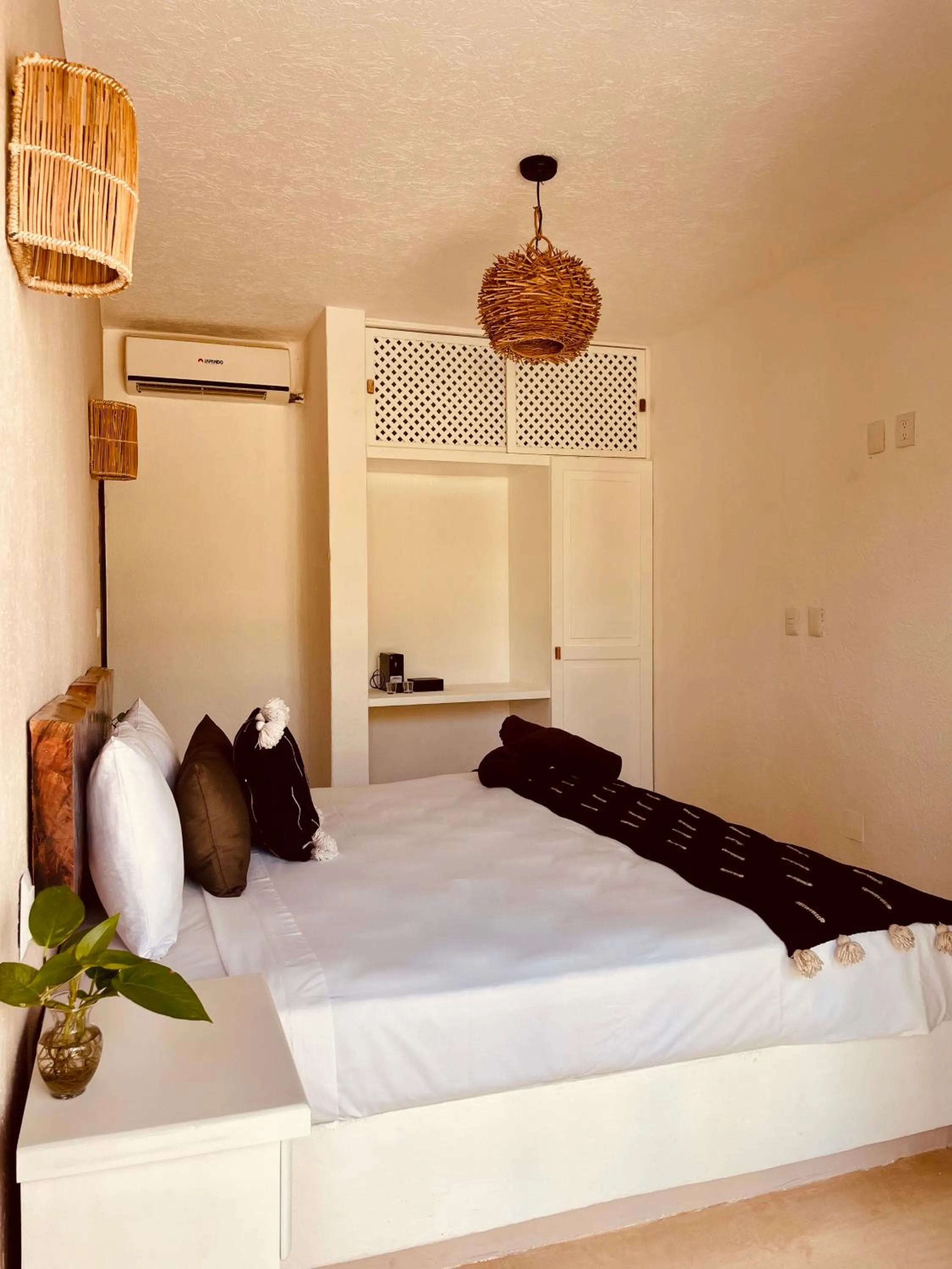 Bed in VR CLUB Tulum Riviera
