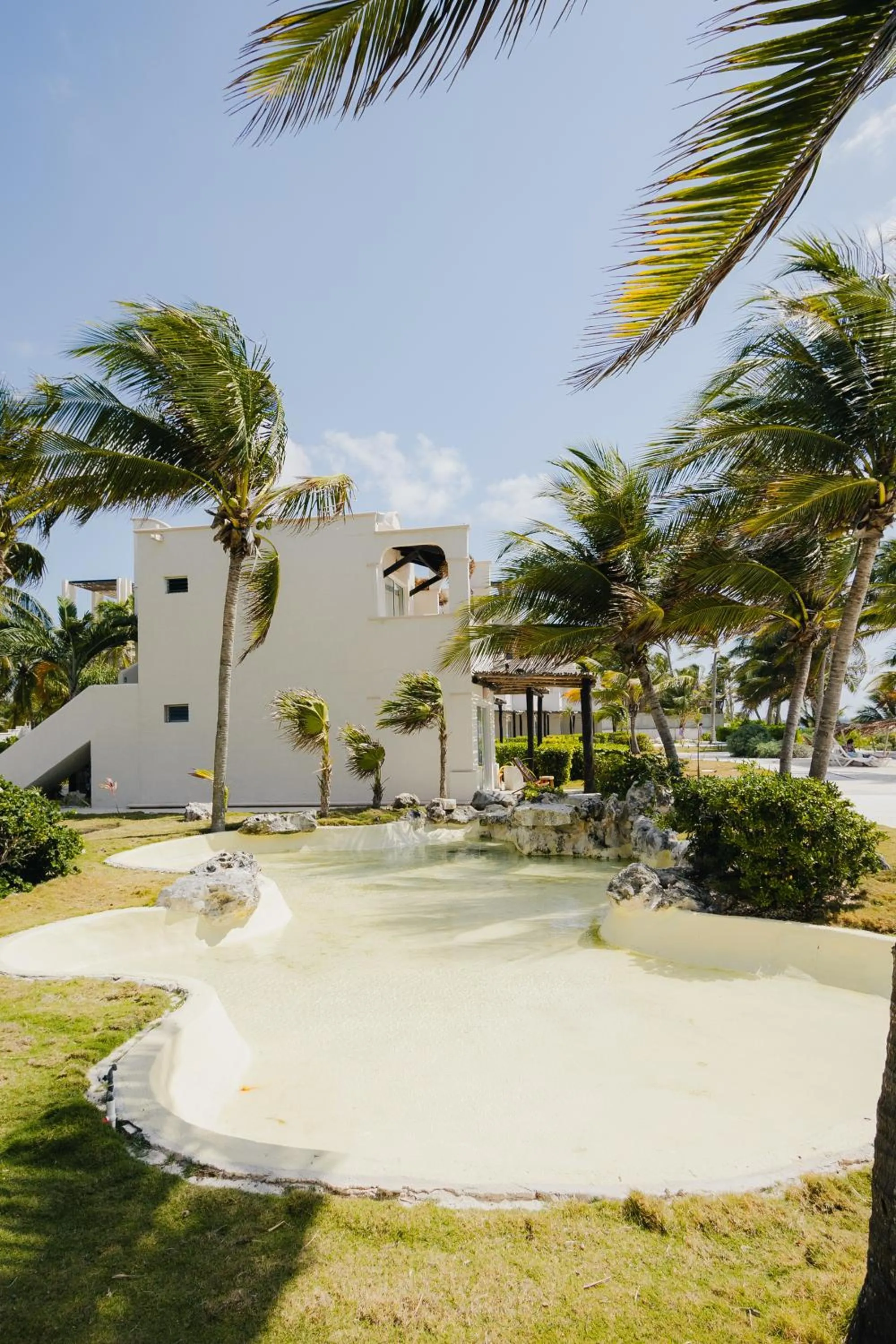 Property building in VR CLUB Tulum Riviera