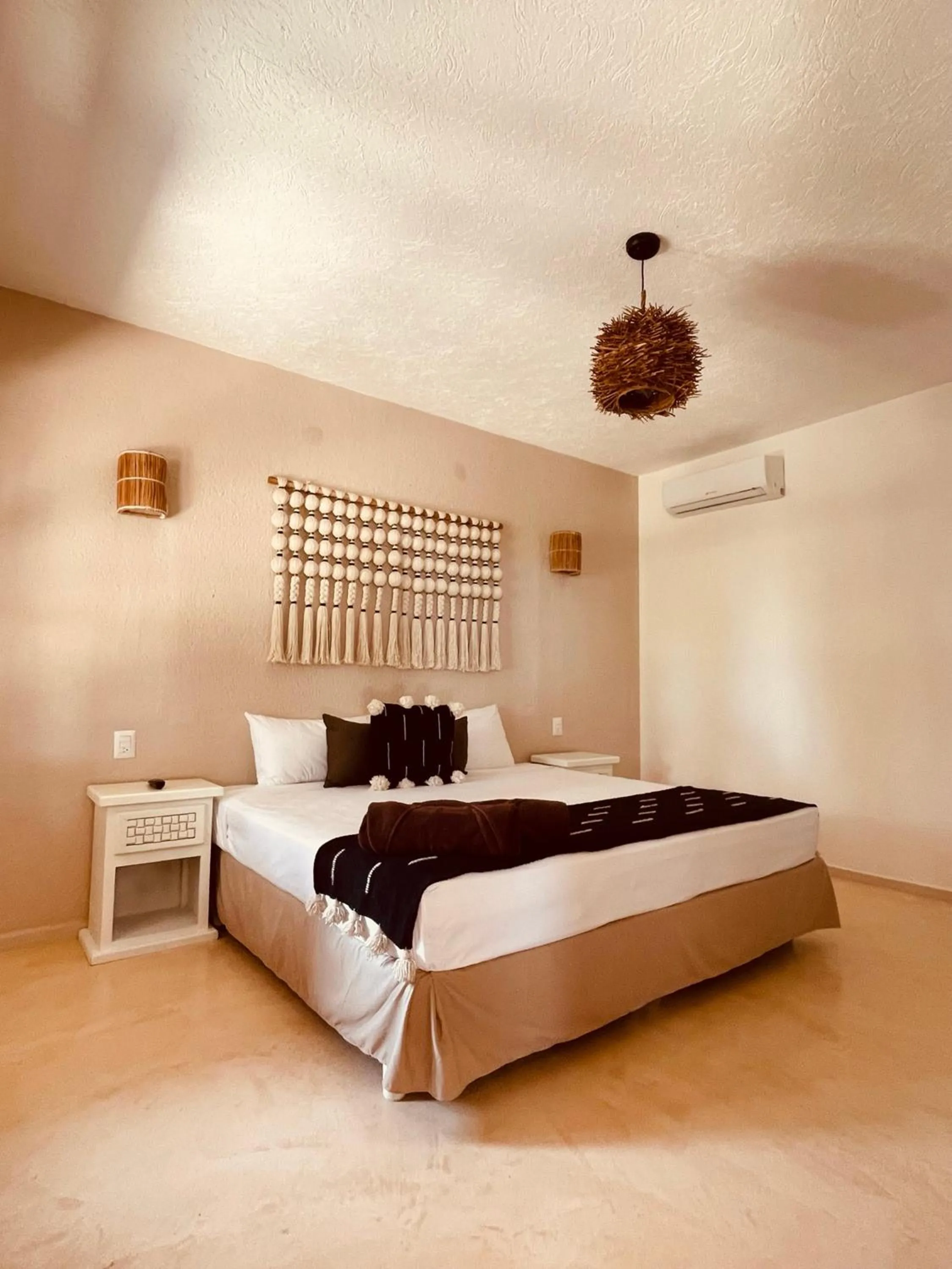 Bedroom, Bed in VR CLUB Tulum Riviera