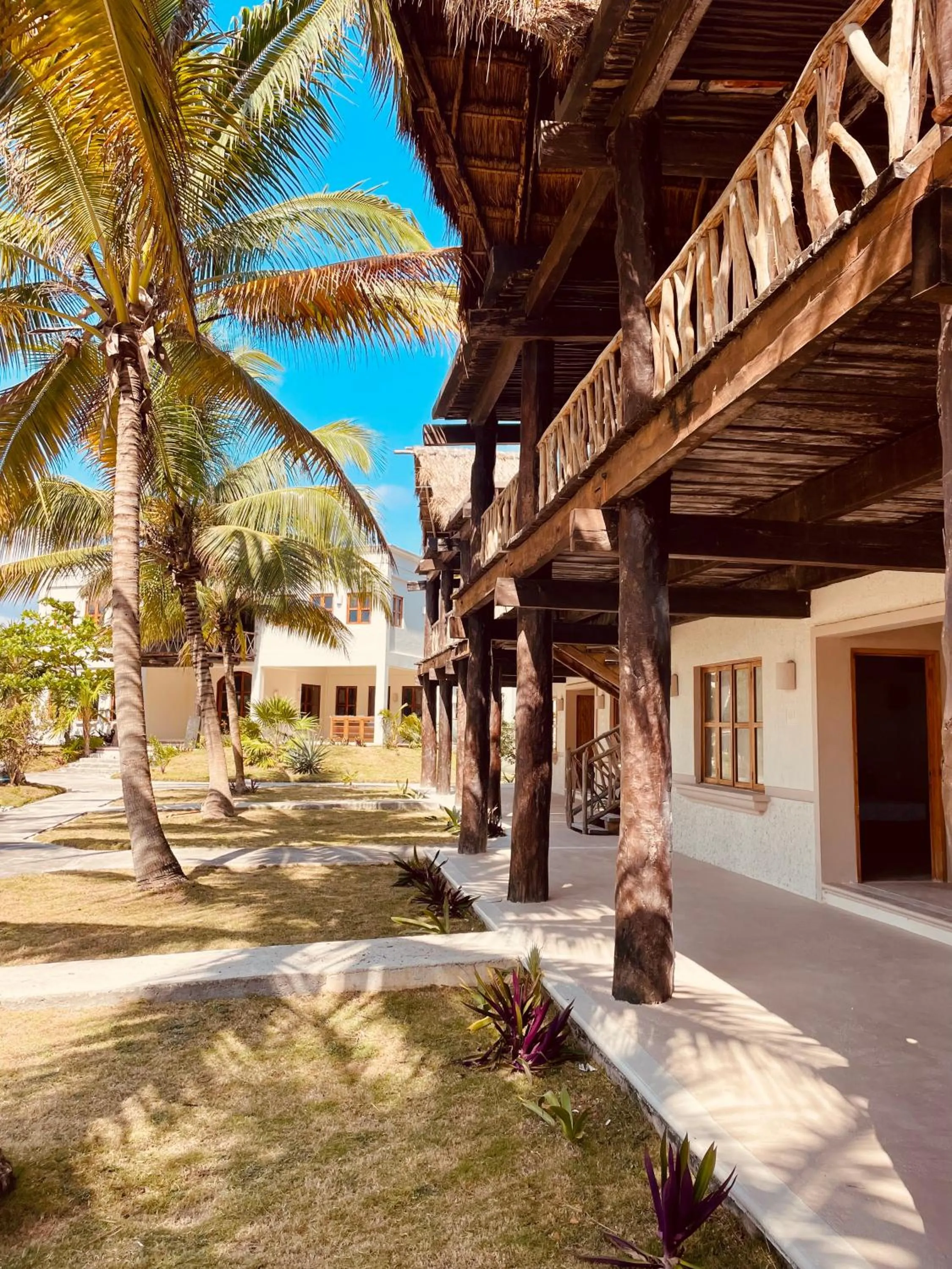 Property building in VR CLUB Tulum Riviera