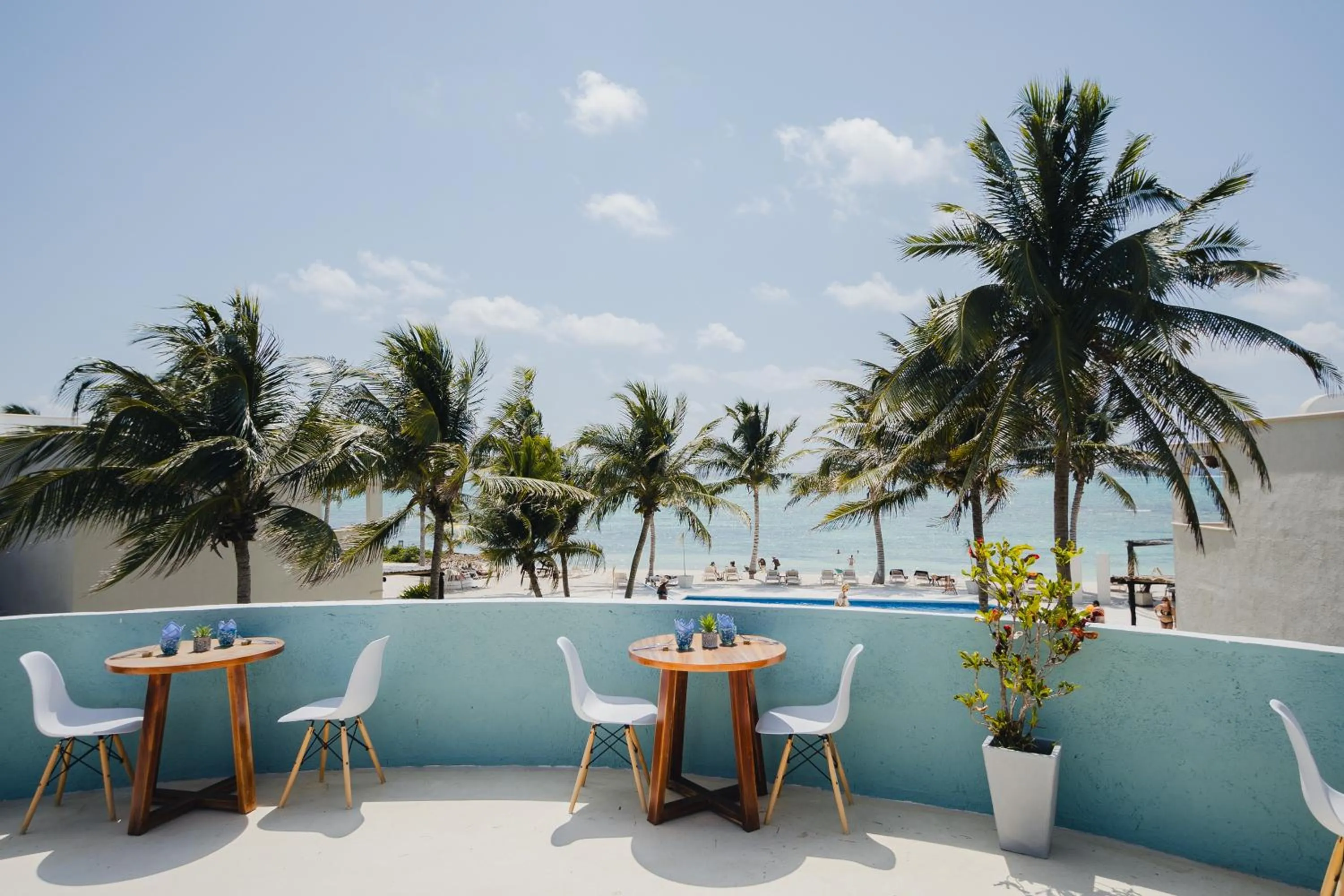 Restaurant/places to eat in VR CLUB Tulum Riviera