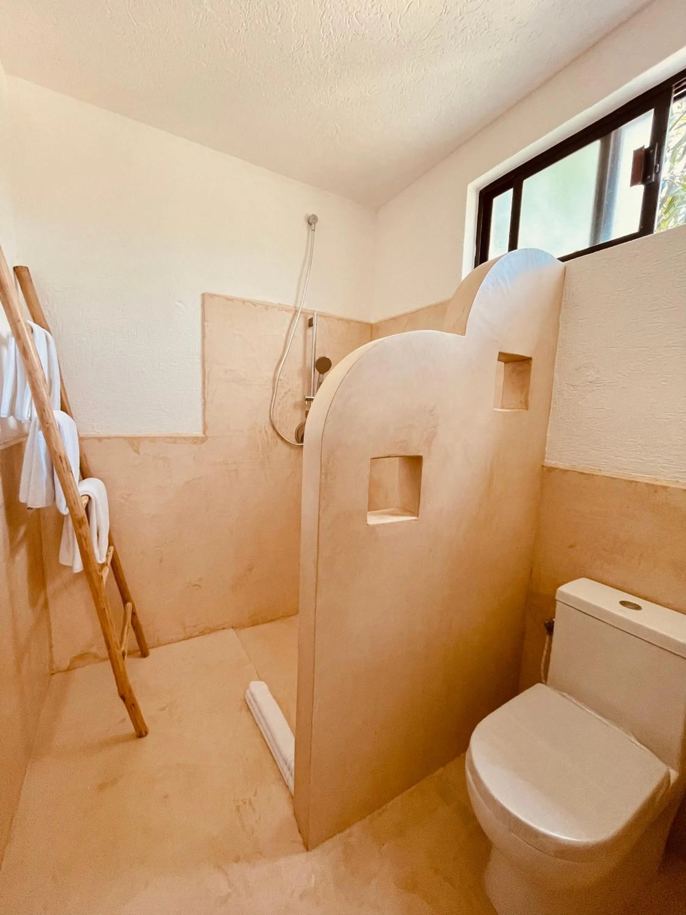 Toilet in VR CLUB Tulum Riviera