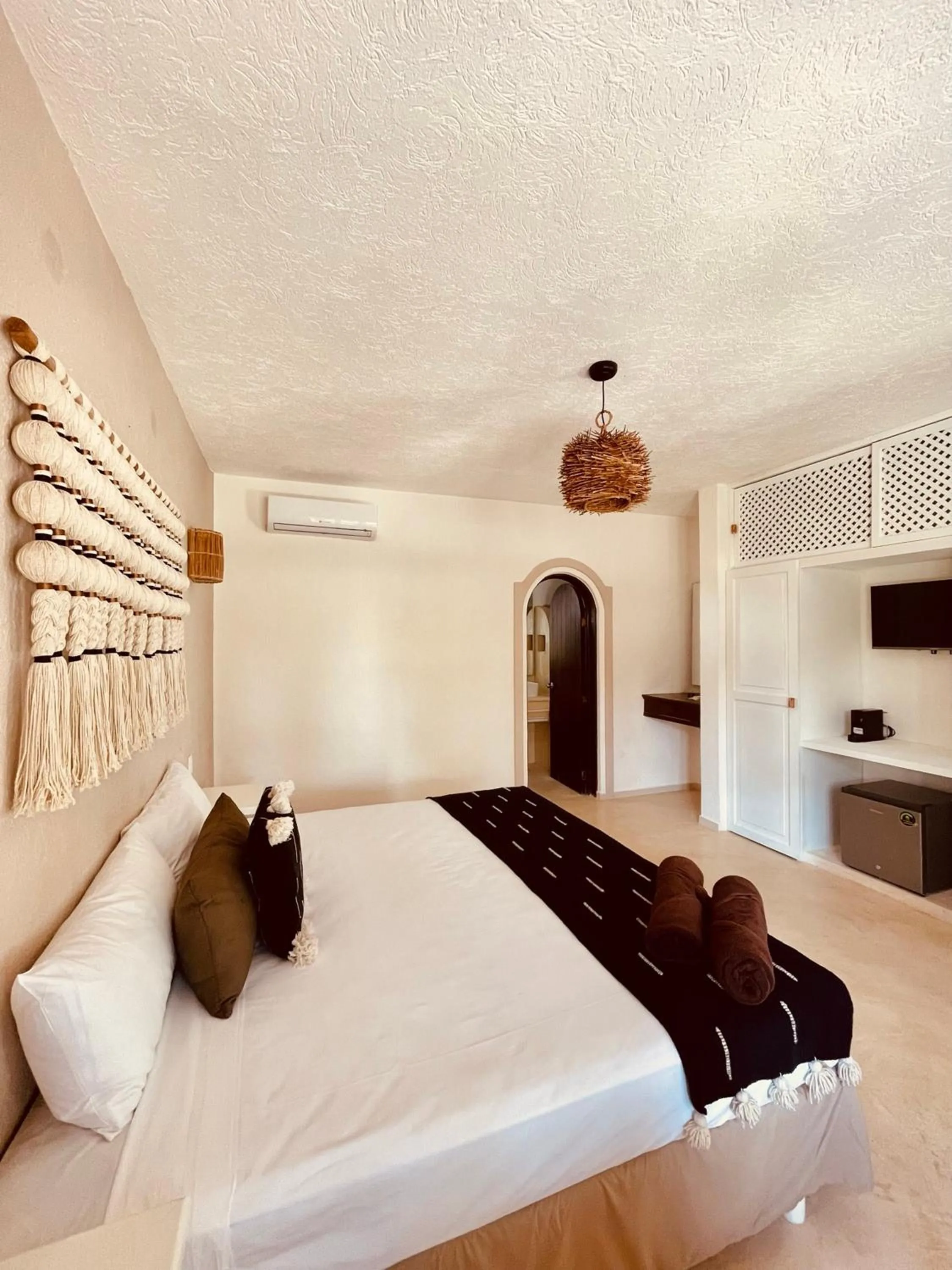 Bedroom, Bed in VR CLUB Tulum Riviera