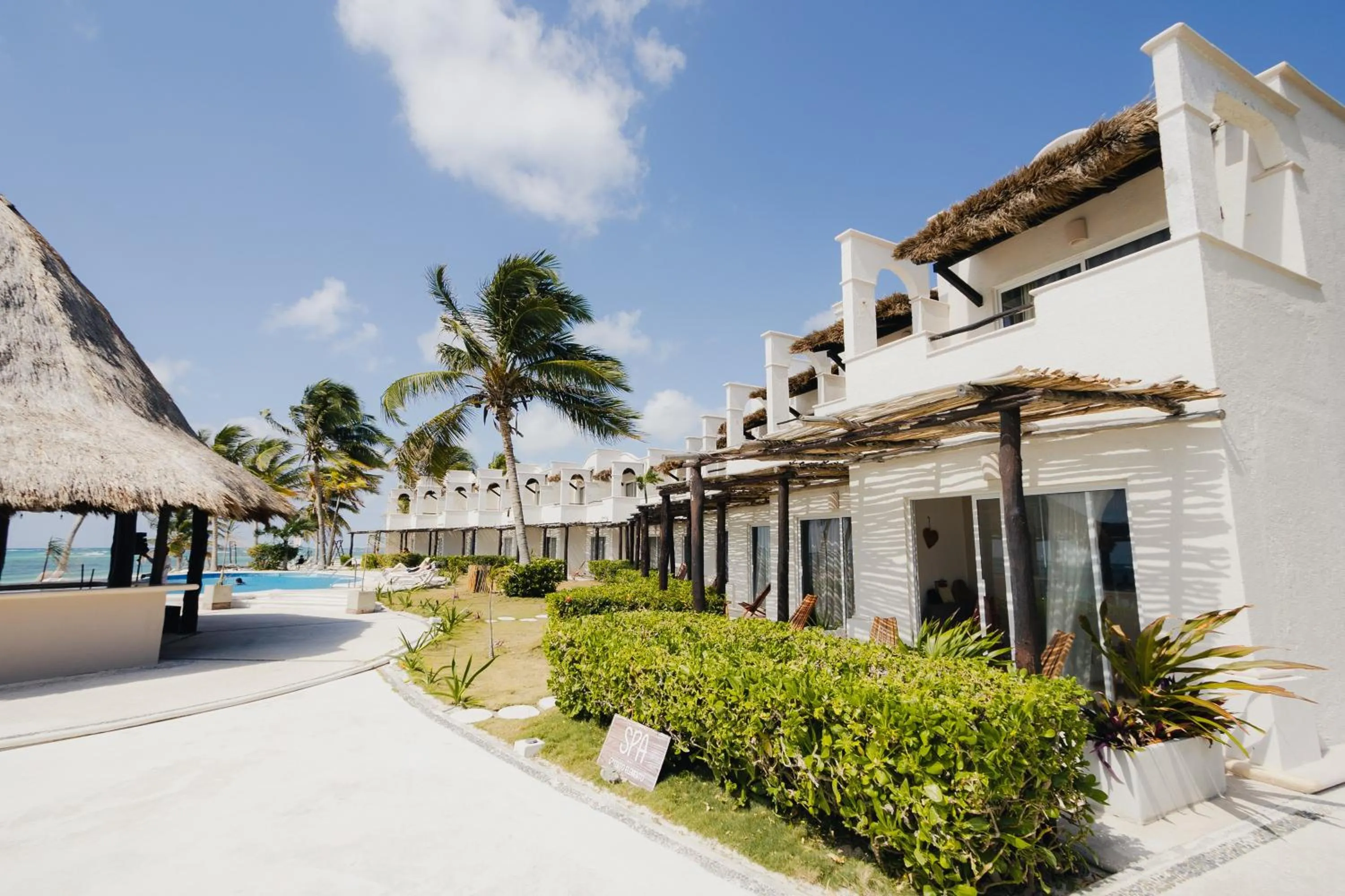 Property building in VR CLUB Tulum Riviera