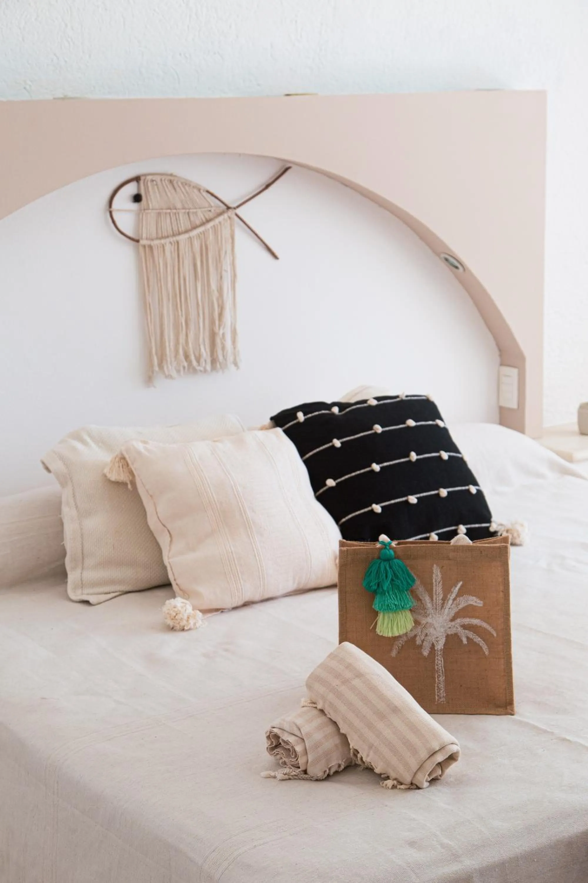 Bed in VR CLUB Tulum Riviera