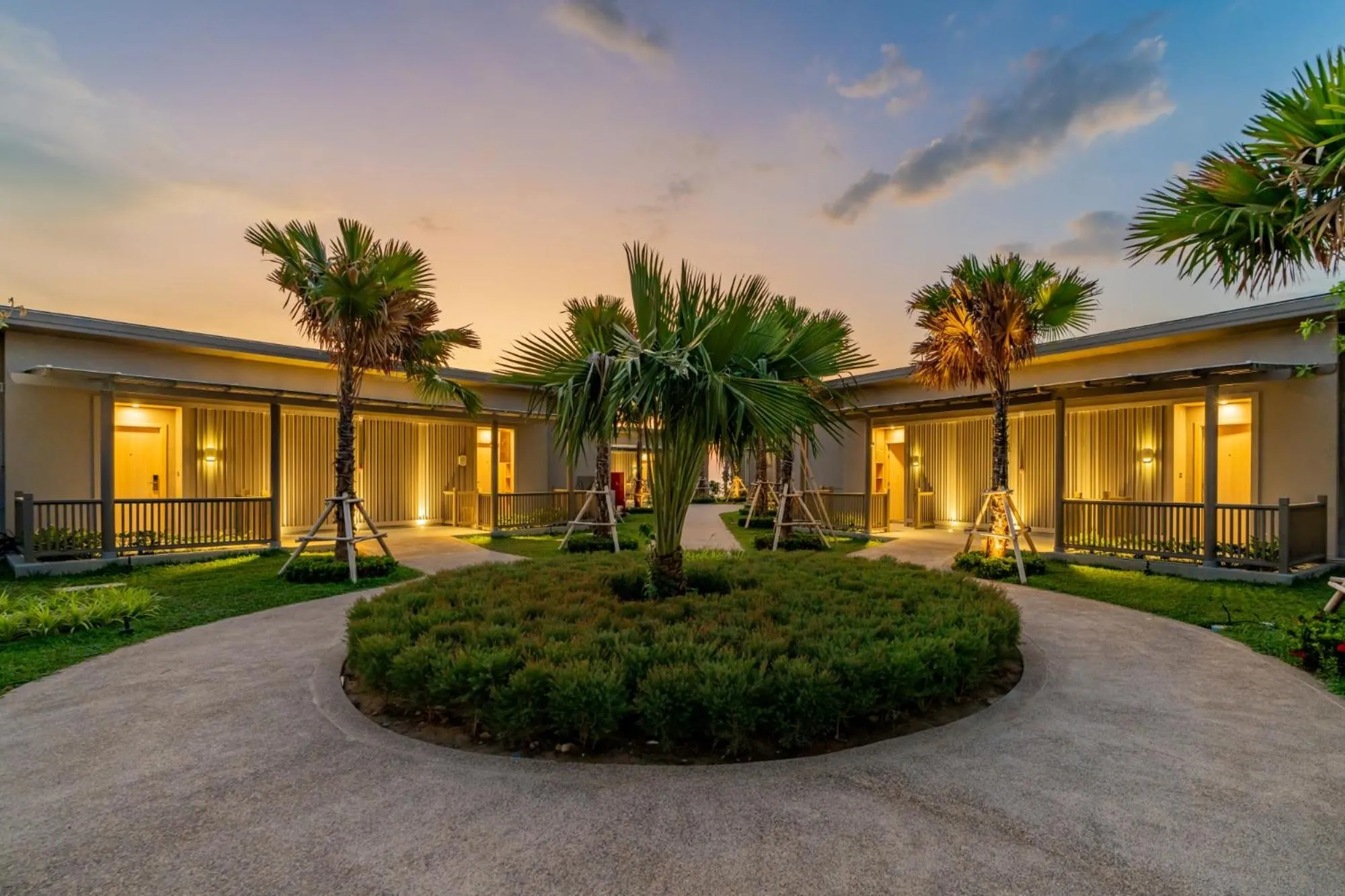 On site in The Little Shore Khao Lak by Katathani