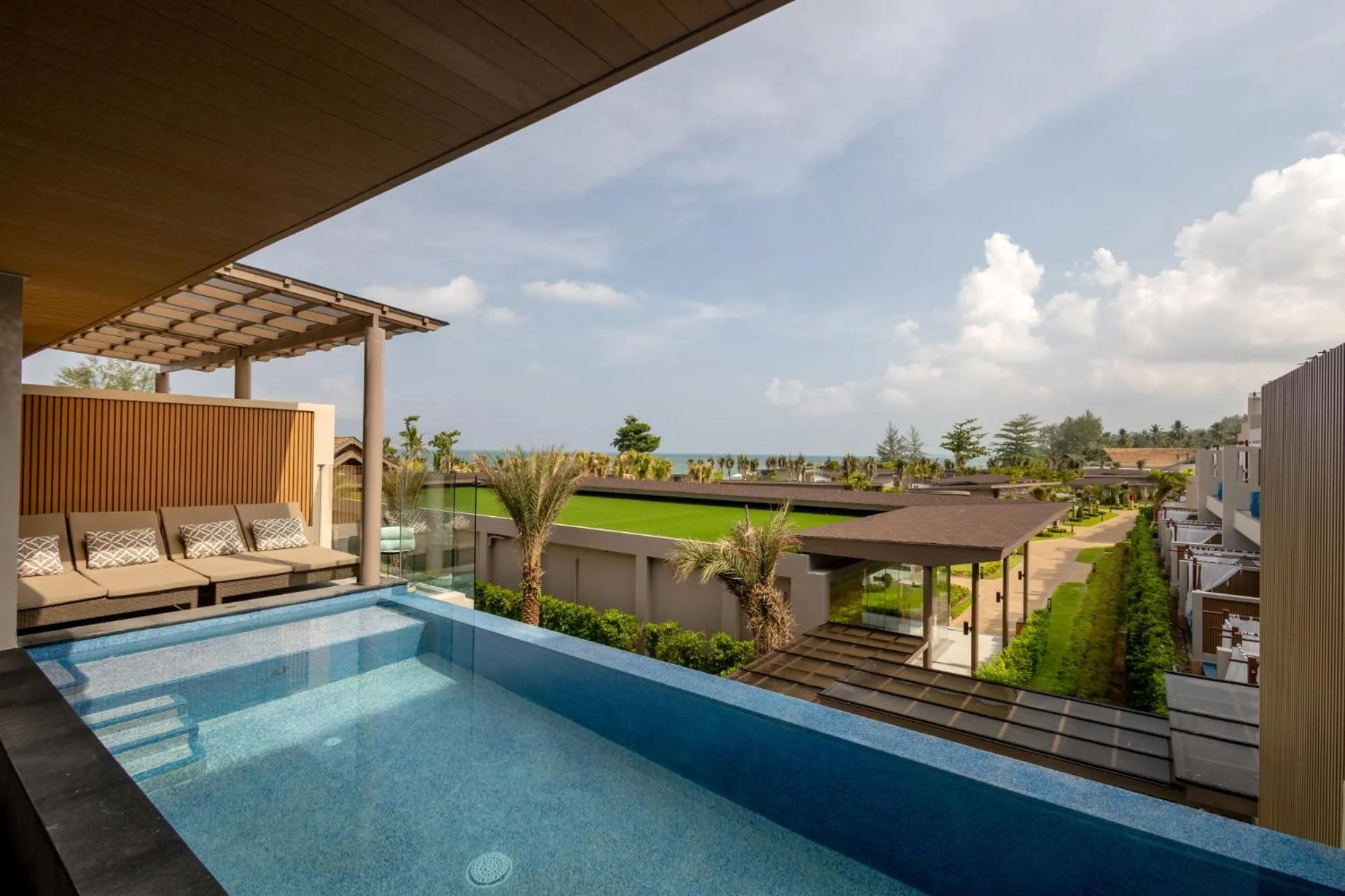 View (from property/room) in The Little Shore Khao Lak by Katathani