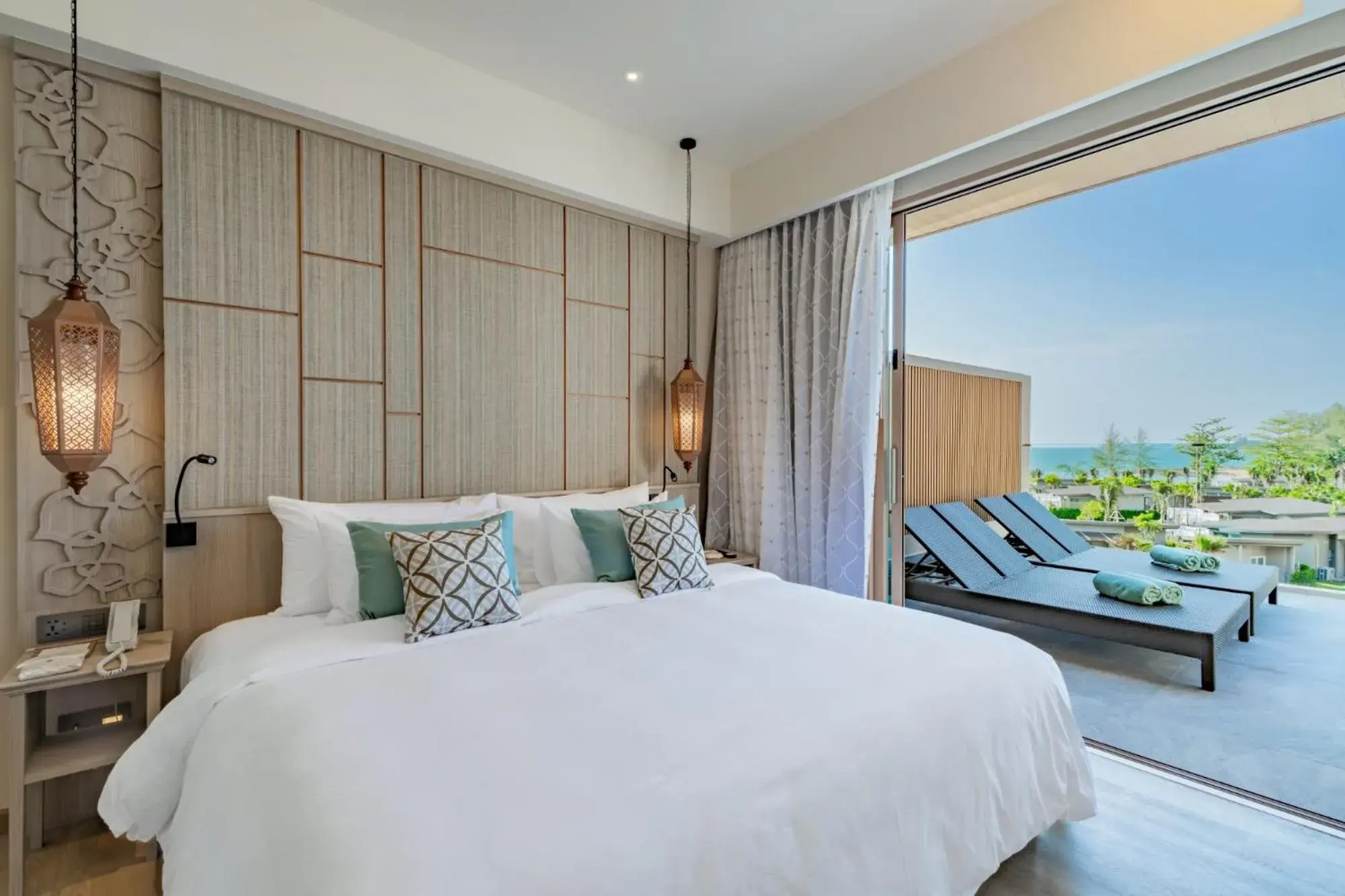 Seaside Two-bedroom Pool Suite in The Little Shore Khao Lak by Katathani Seaside Two-bedroom Pool Suite in The Little Shore Khao Lak by Katathani