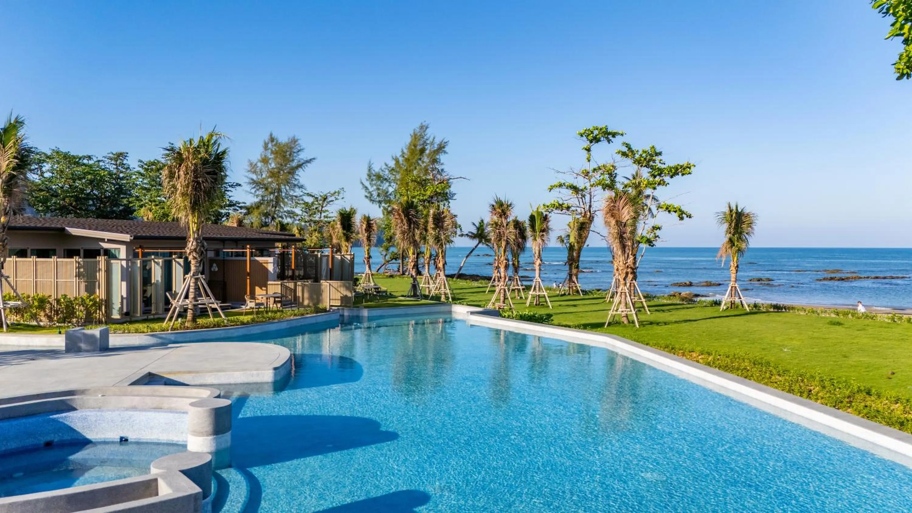 Day in The Little Shore Khao Lak by Katathani