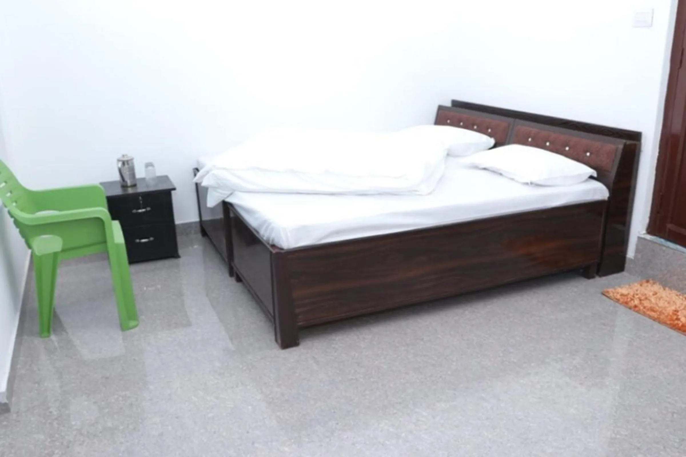 Bedroom, Bed in Hotel Prakash by StayApart