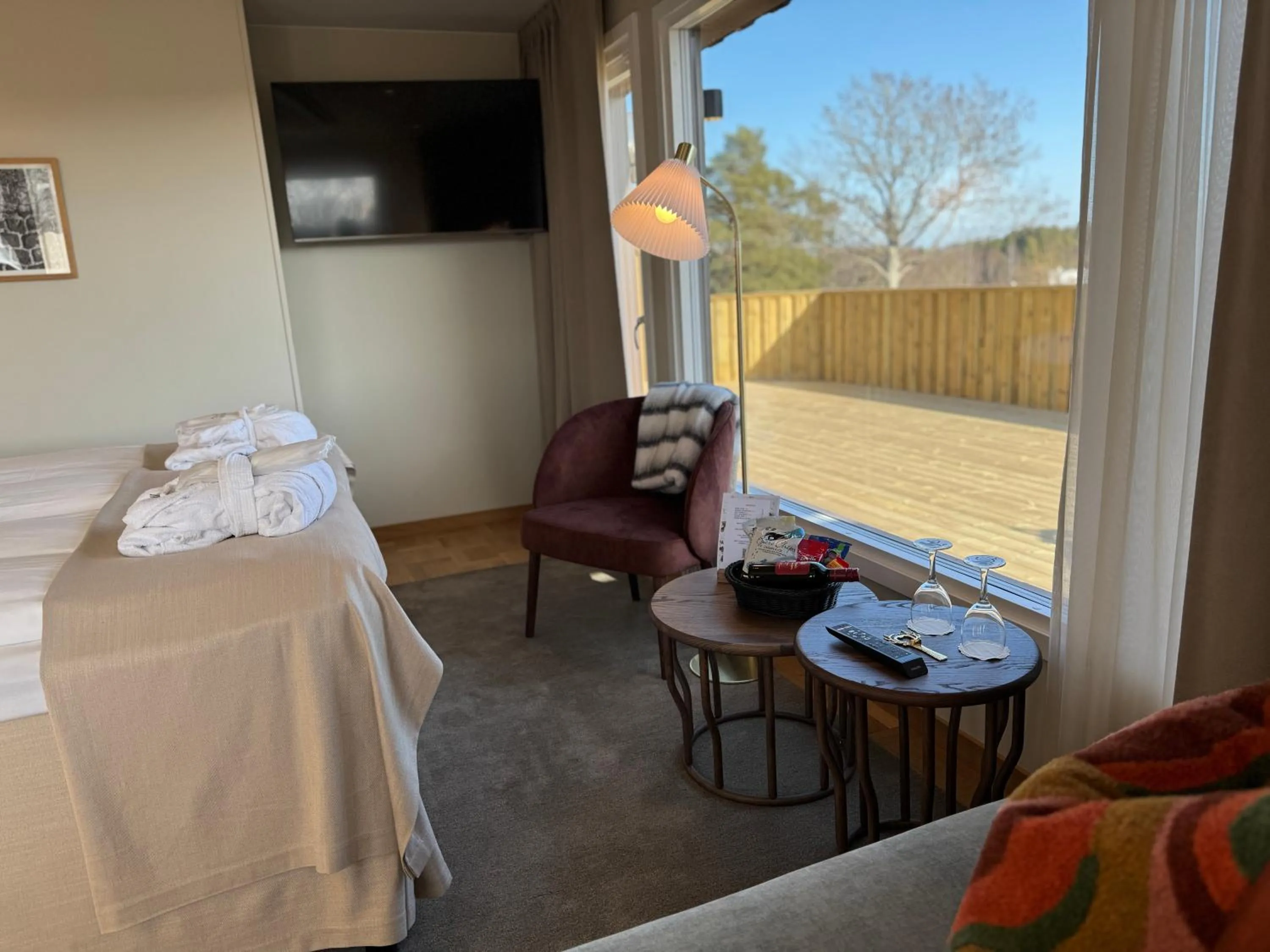 Skåvsjöholm, hotell & konferens