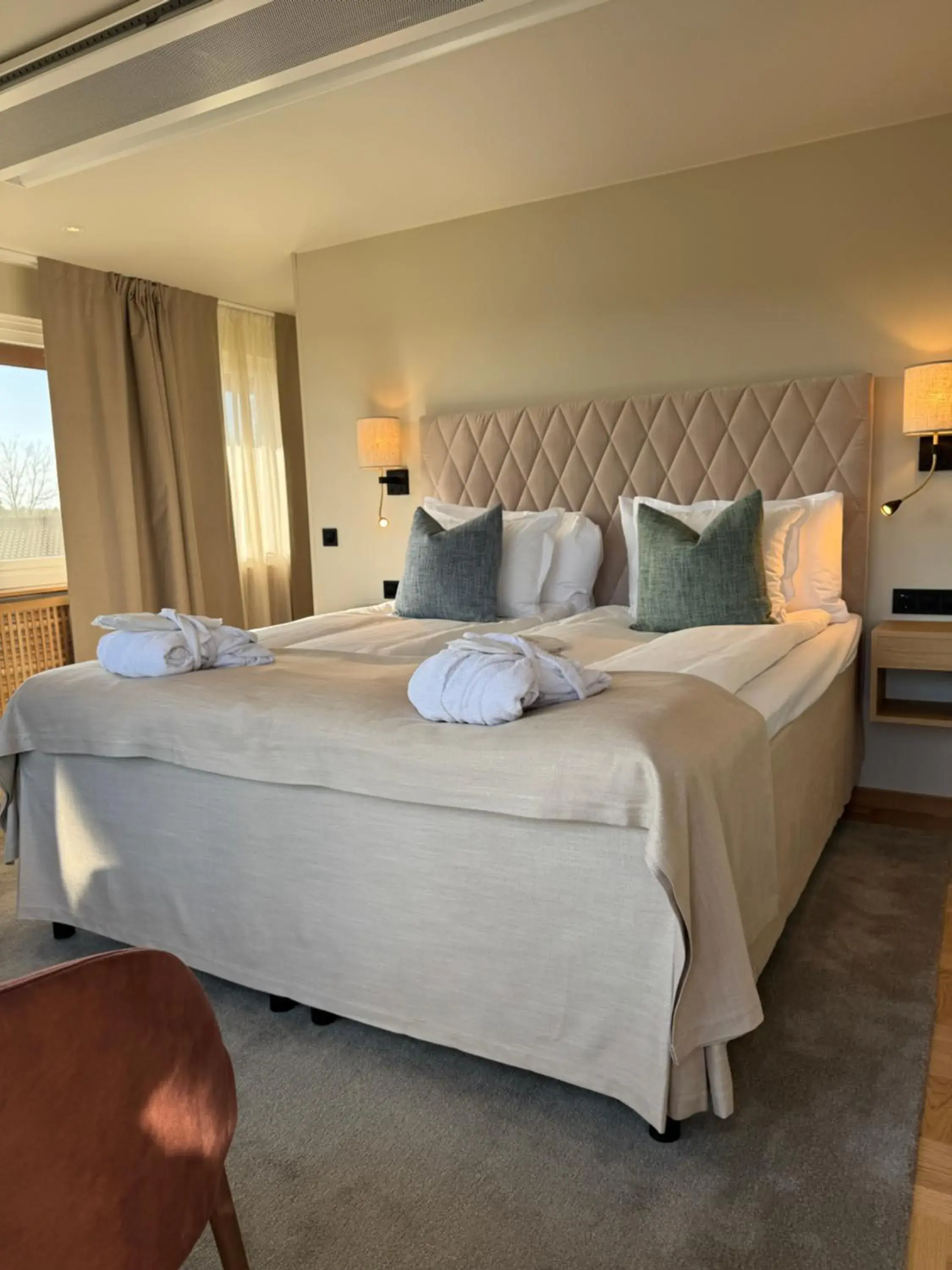 King Room in Skåvsjöholm, hotell & konferens King Room in Skåvsjöholm, hotell & konferens