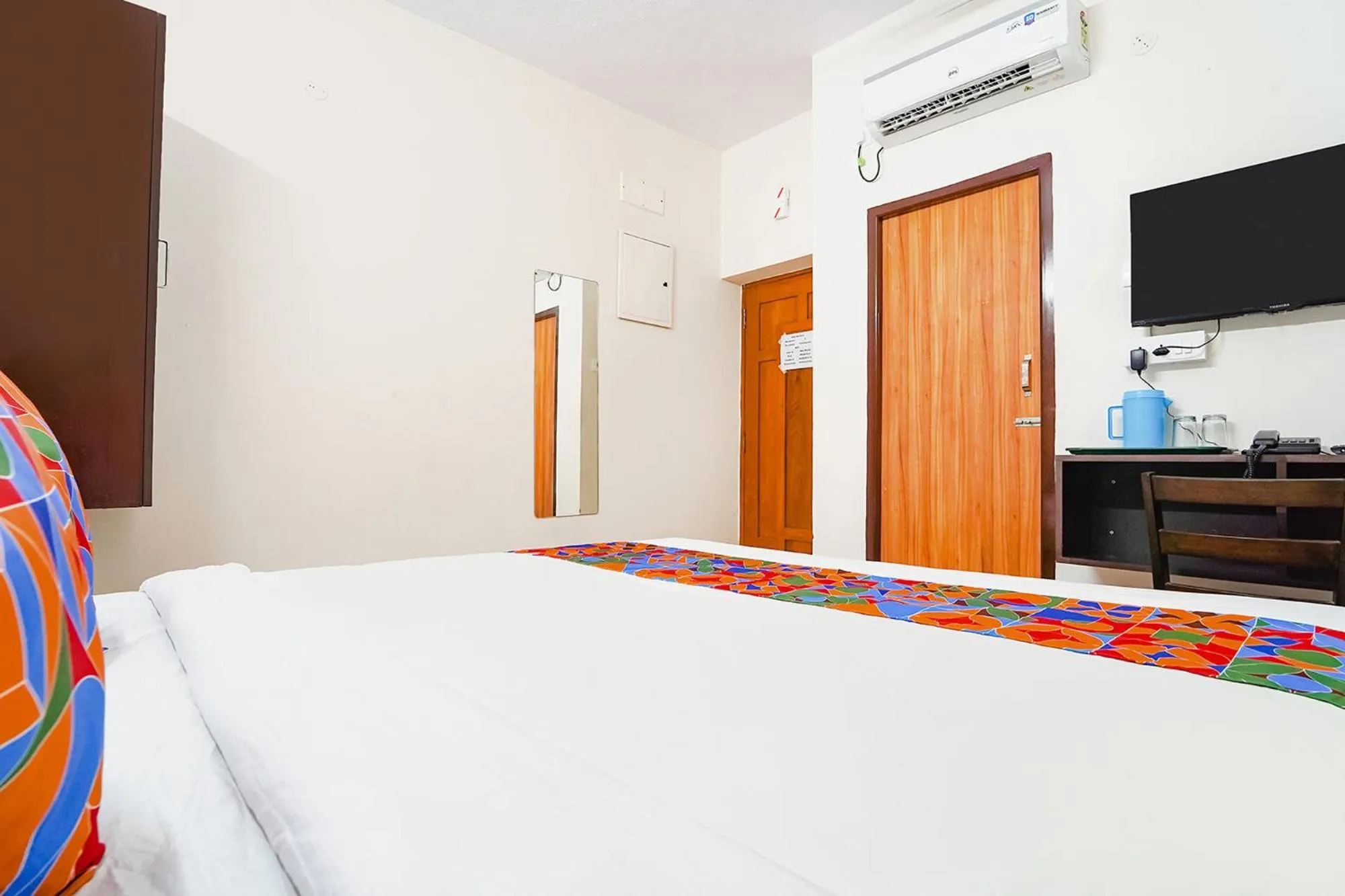 Bed in Via Epic Residency - Nr SRM University, Ramapuram