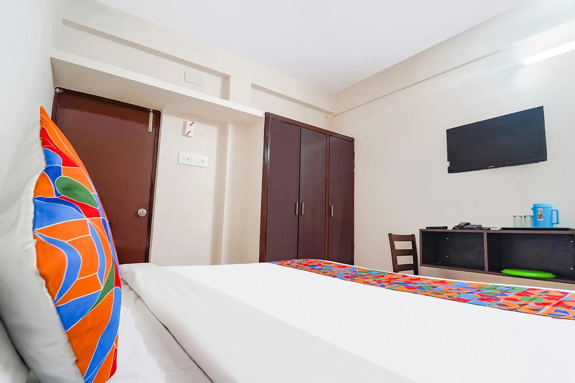 Bed in Via Epic Residency - Nr SRM University, Ramapuram