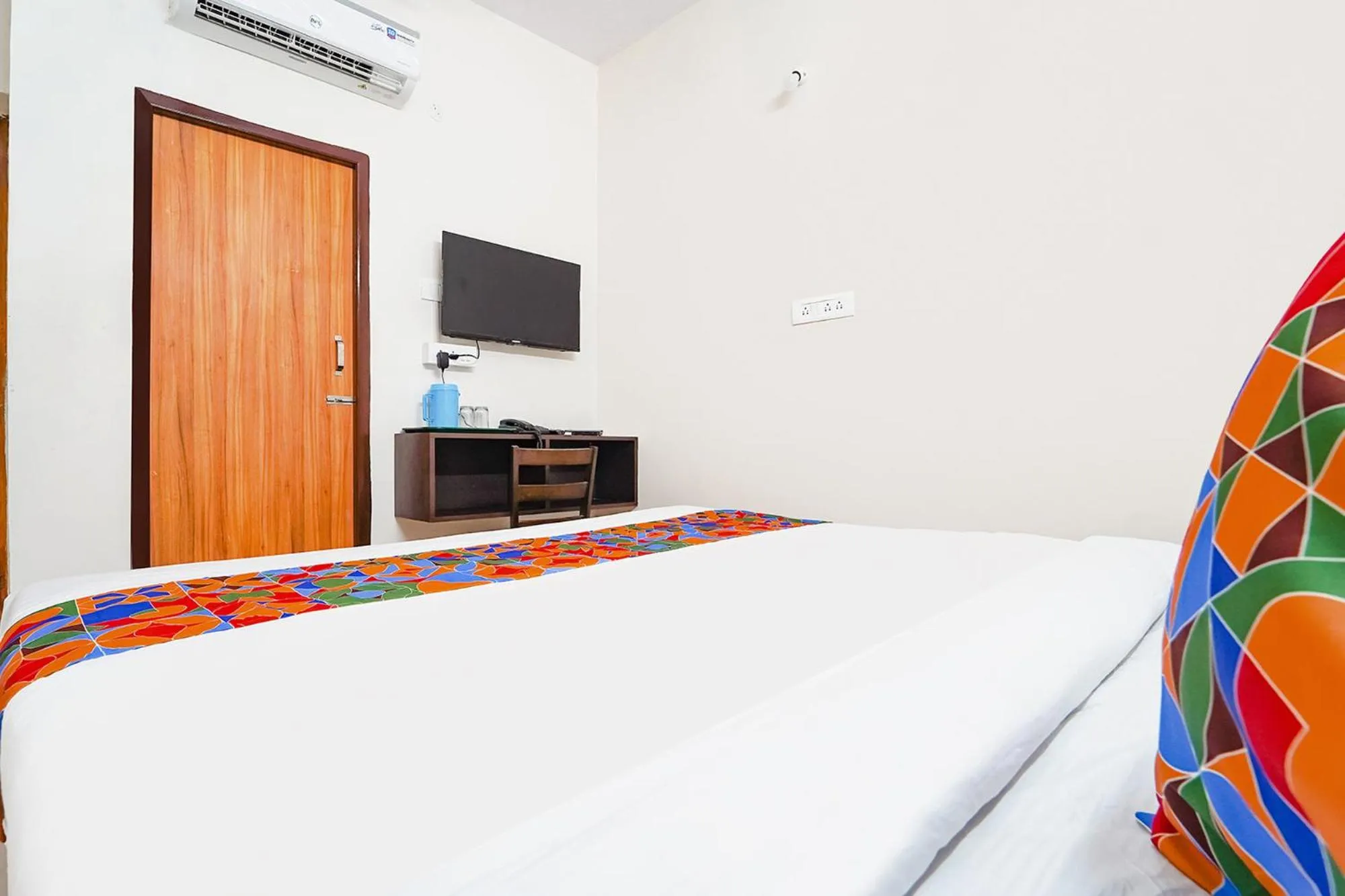 Bed in Via Epic Residency - Nr SRM University, Ramapuram