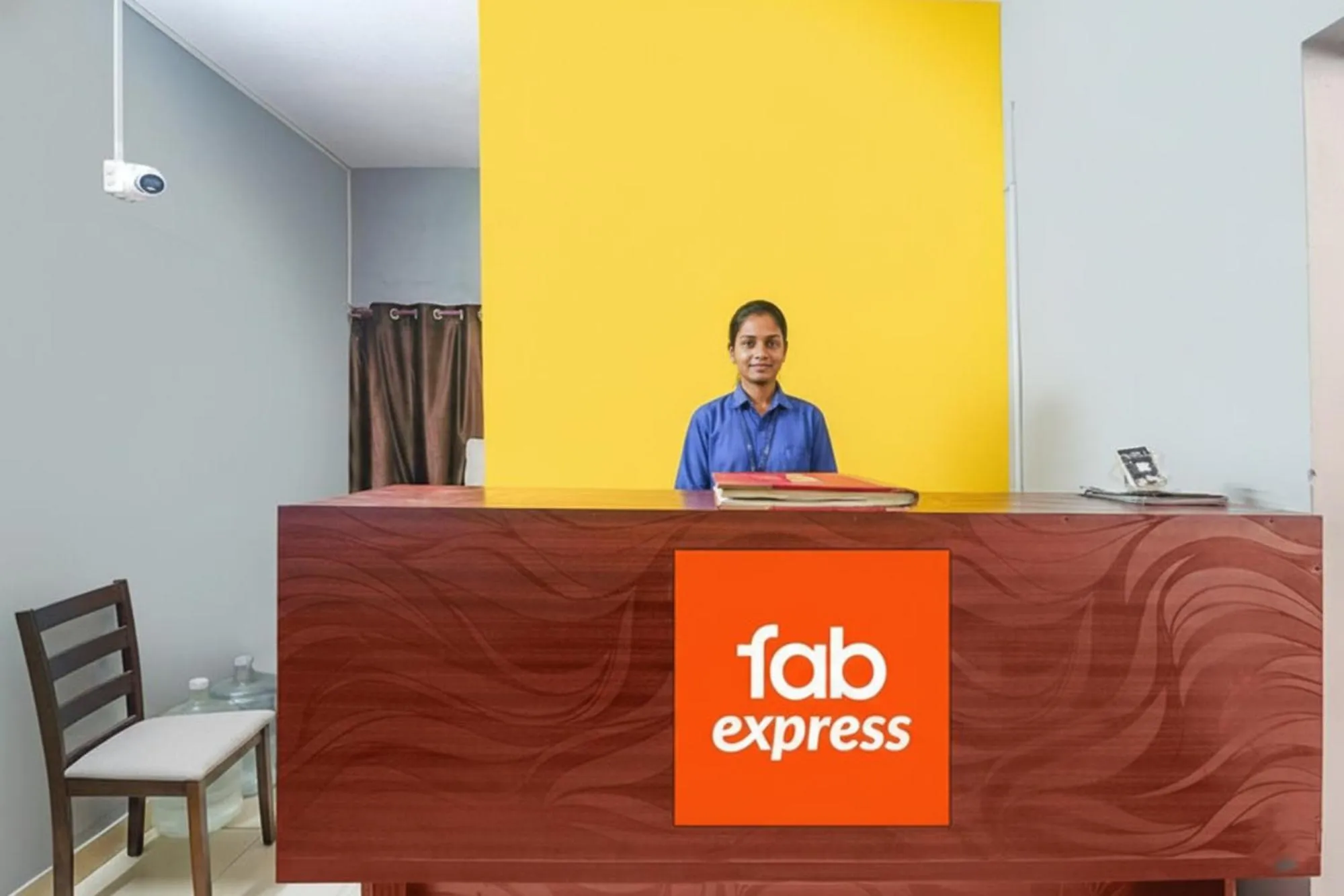 Lobby or reception in Via Epic Residency - Nr SRM University, Ramapuram