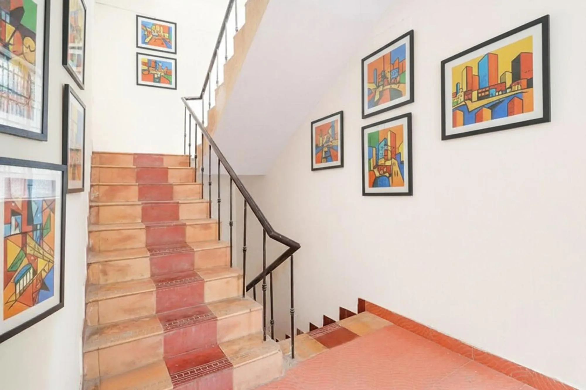 Lobby or reception in Via Epic Residency - Nr SRM University, Ramapuram