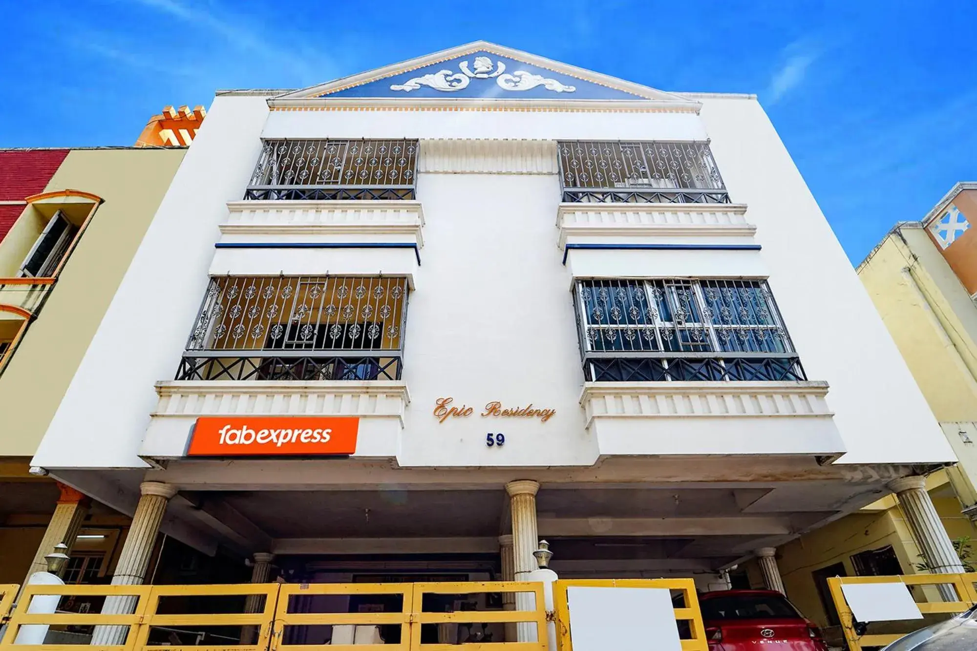 Via Epic Residency - Nr SRM University, Ramapuram Via Epic Residency - Nr SRM University, Ramapuram