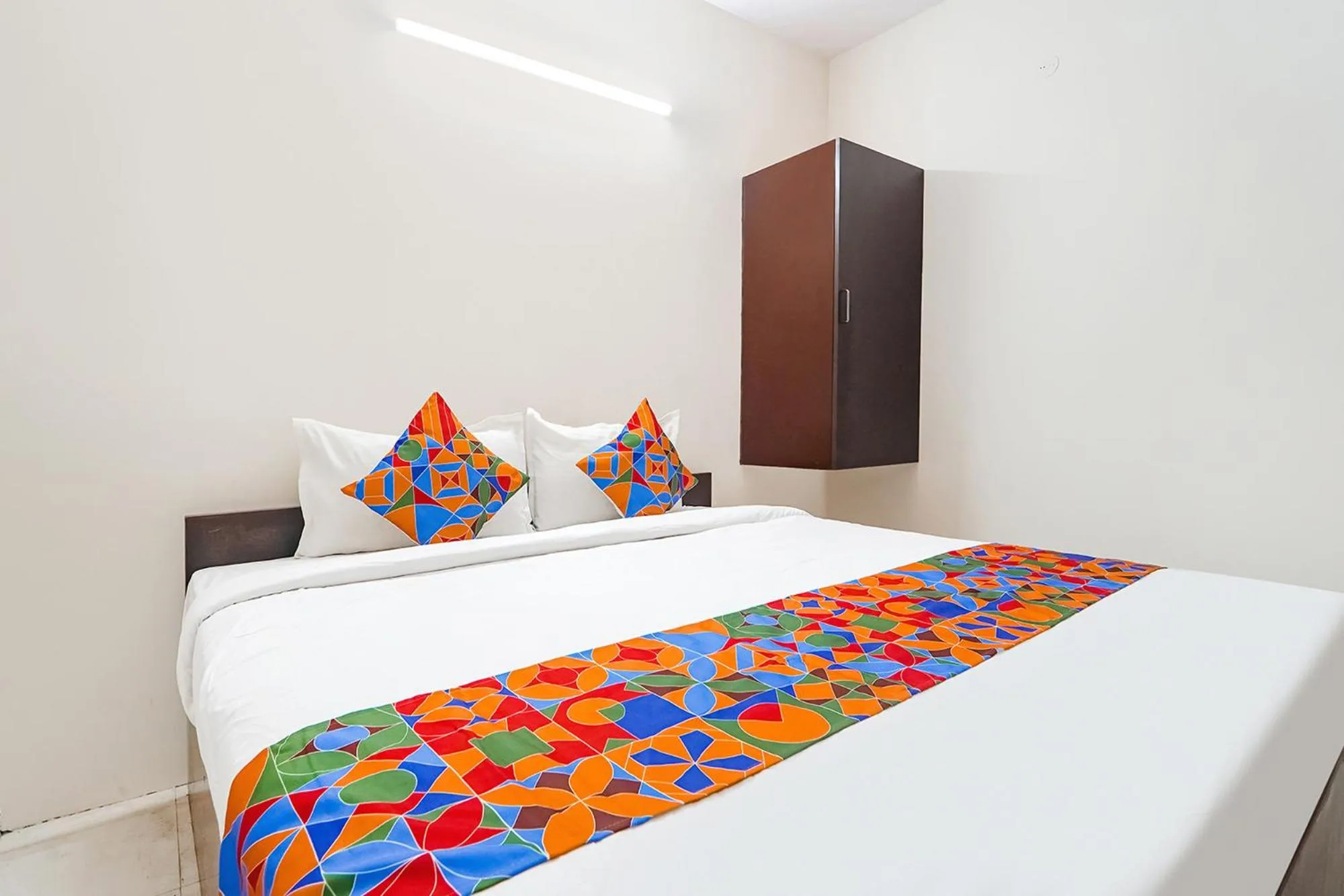 Bed in Via Epic Residency - Nr SRM University, Ramapuram