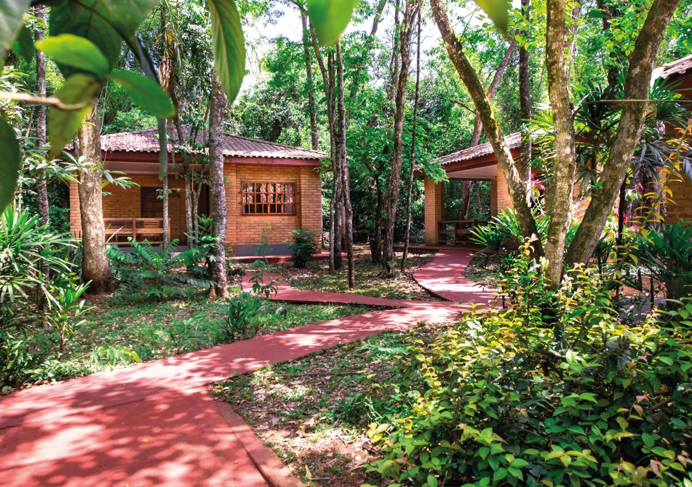 Property building in El Leñador by DOT Cabana