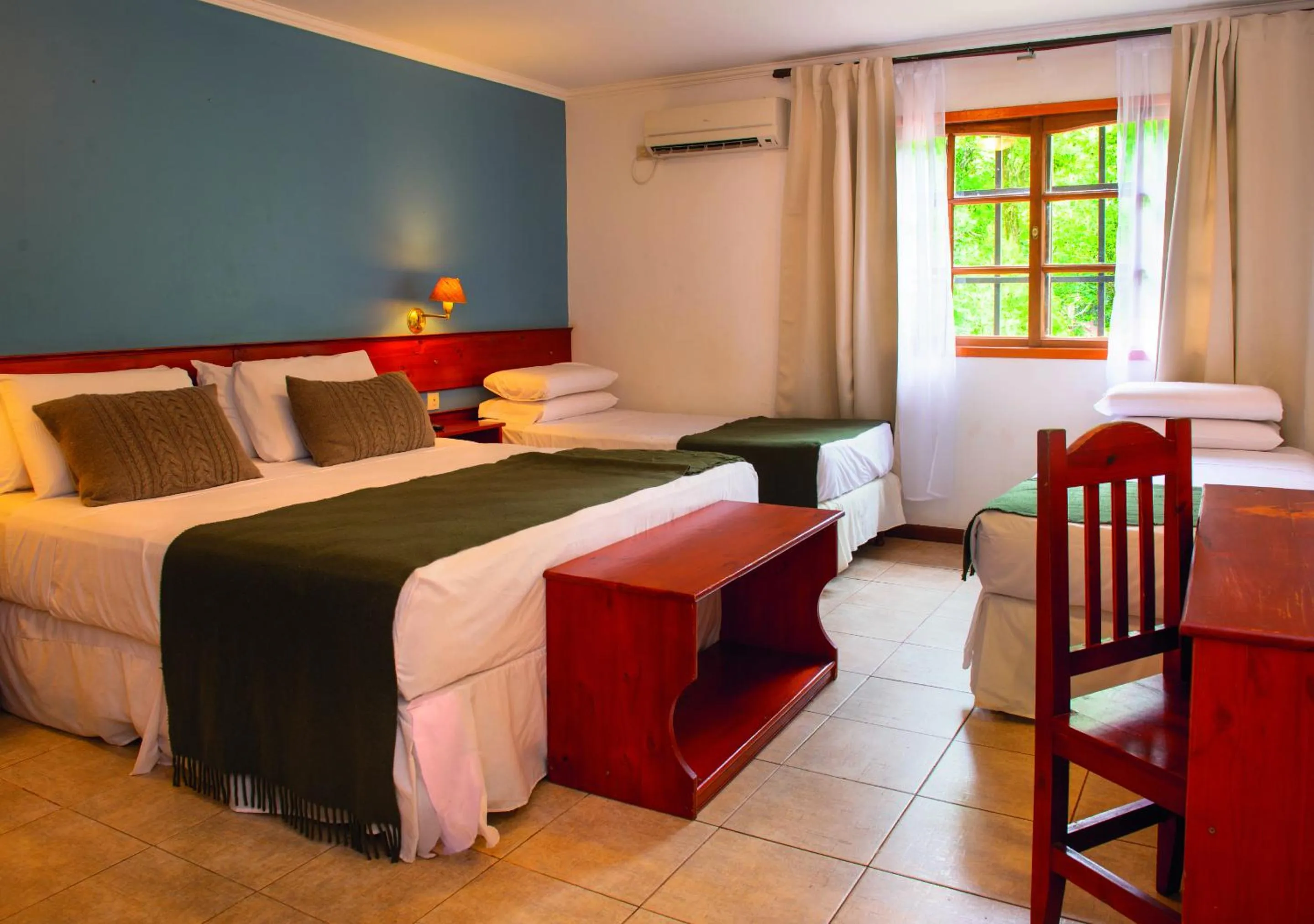 Bed in El Leñador by DOT Cabana