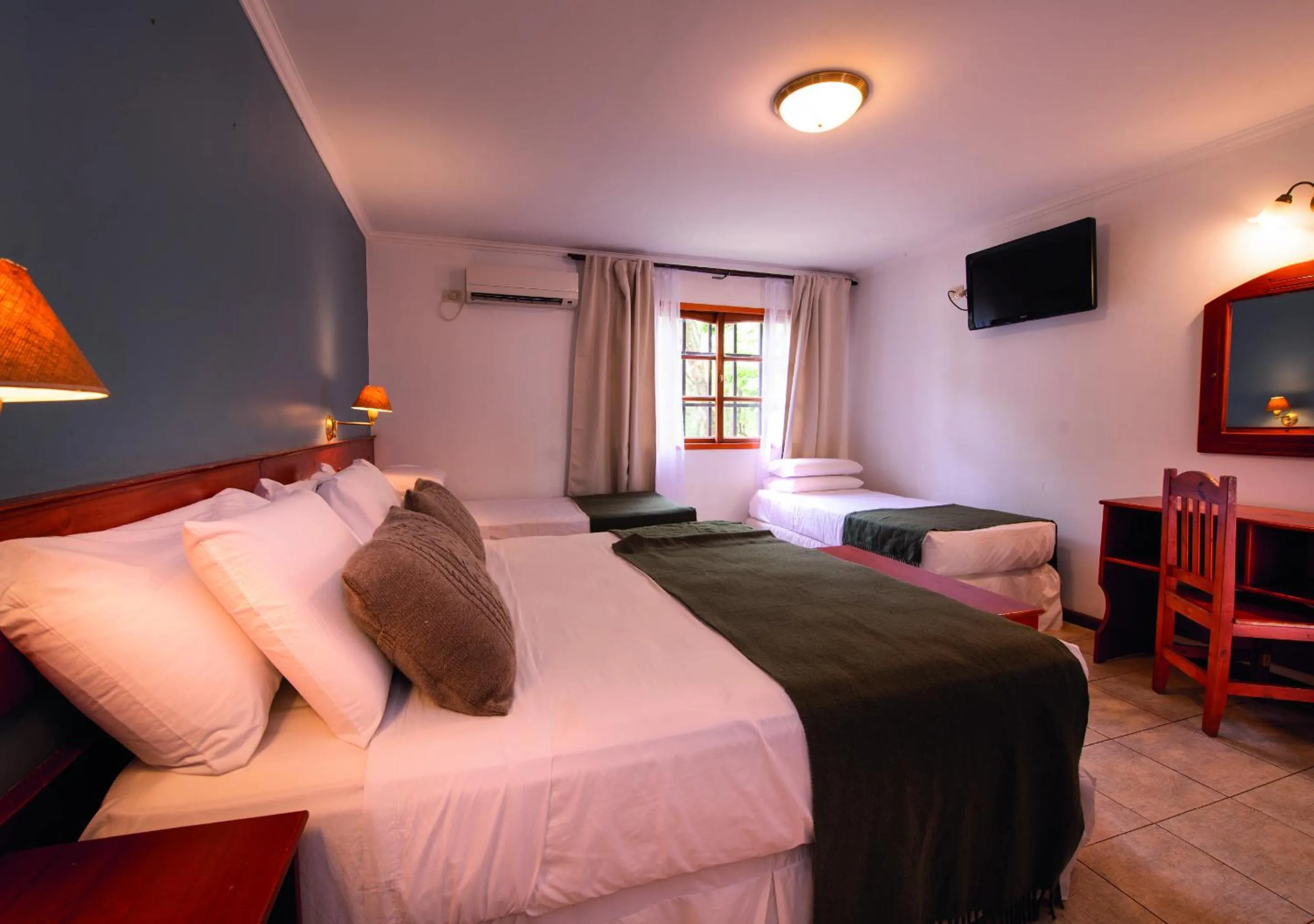 Bed in El Leñador by DOT Cabana