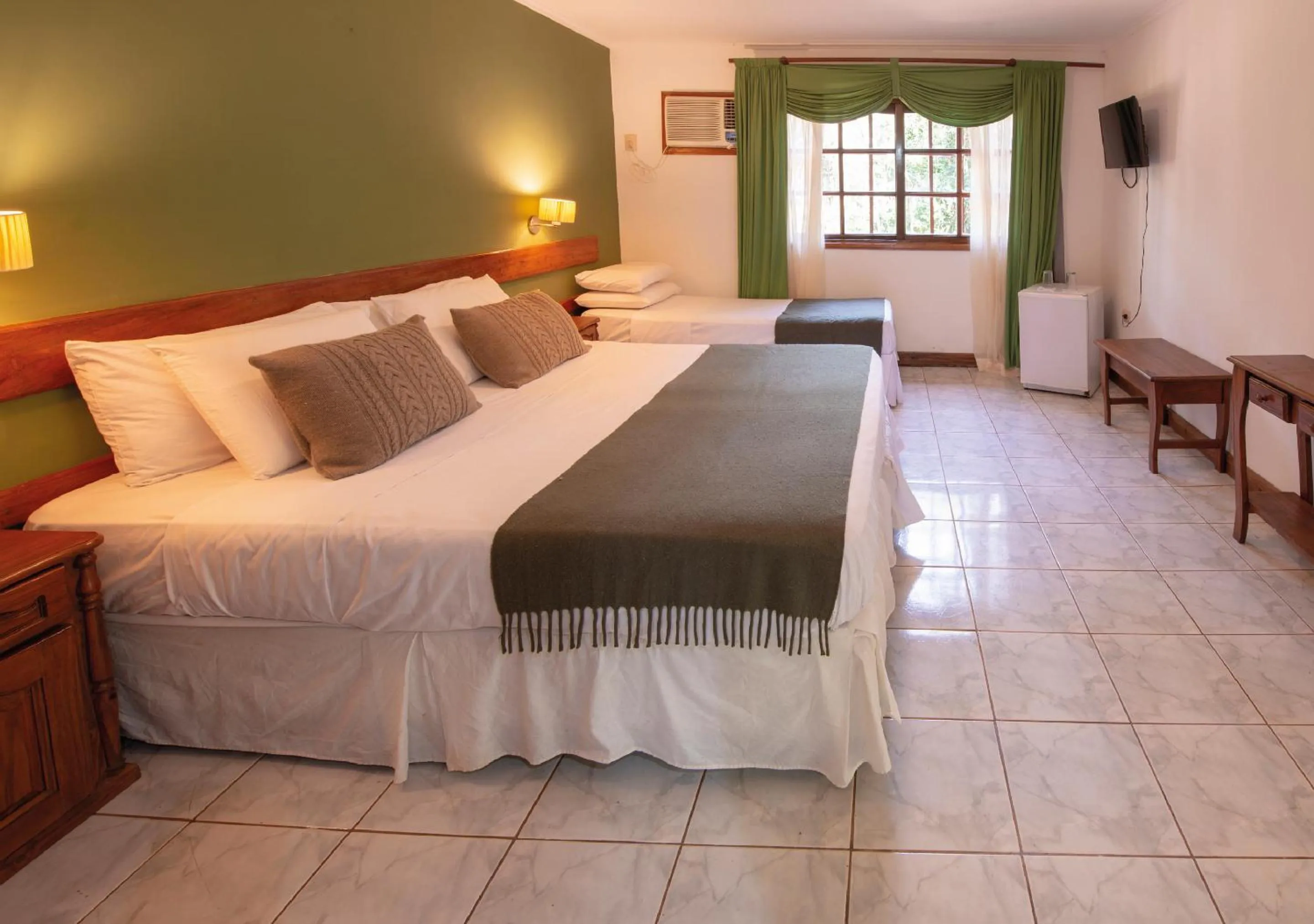 Bed in El Leñador by DOT Cabana