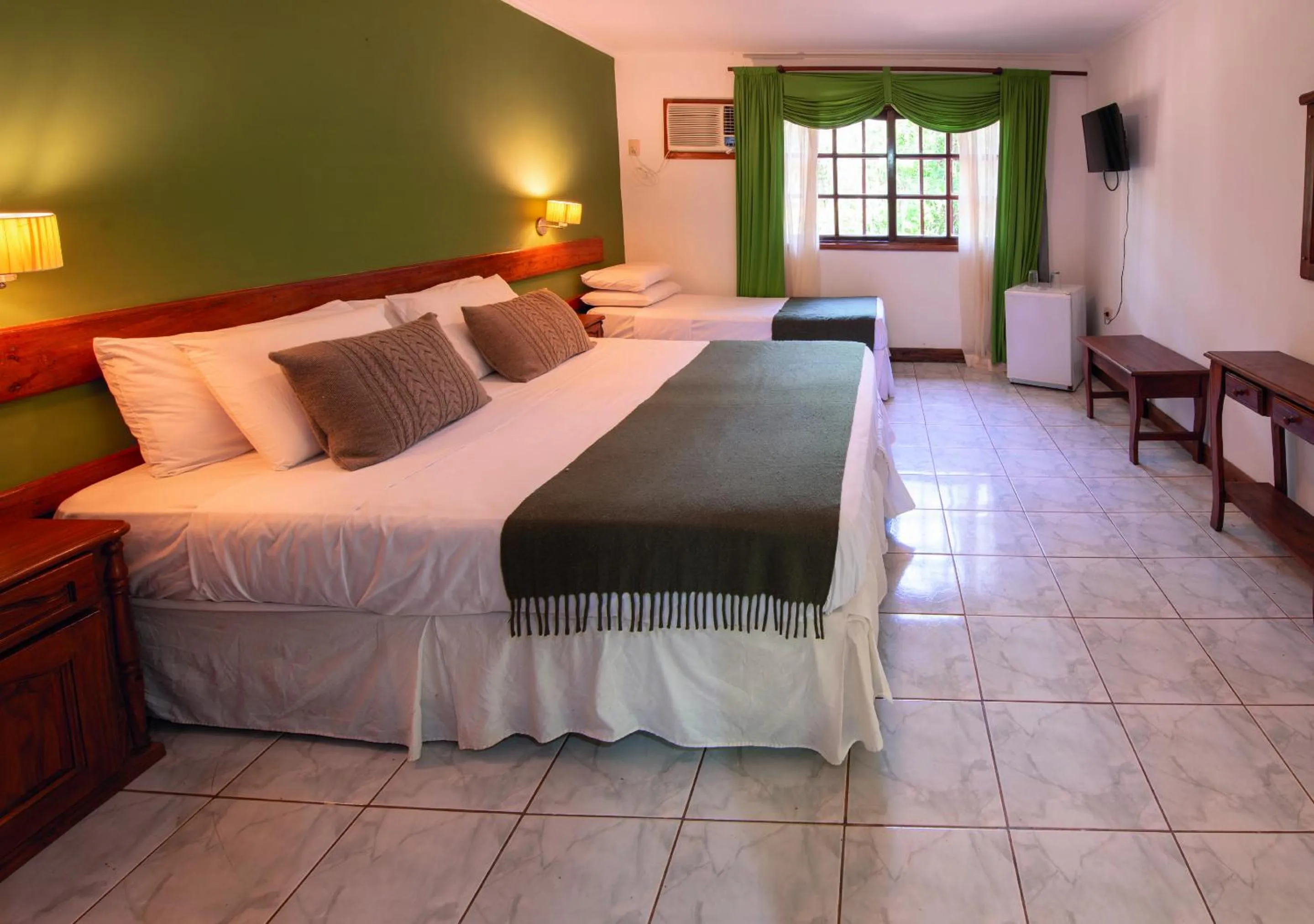 Bed in El Leñador by DOT Cabana