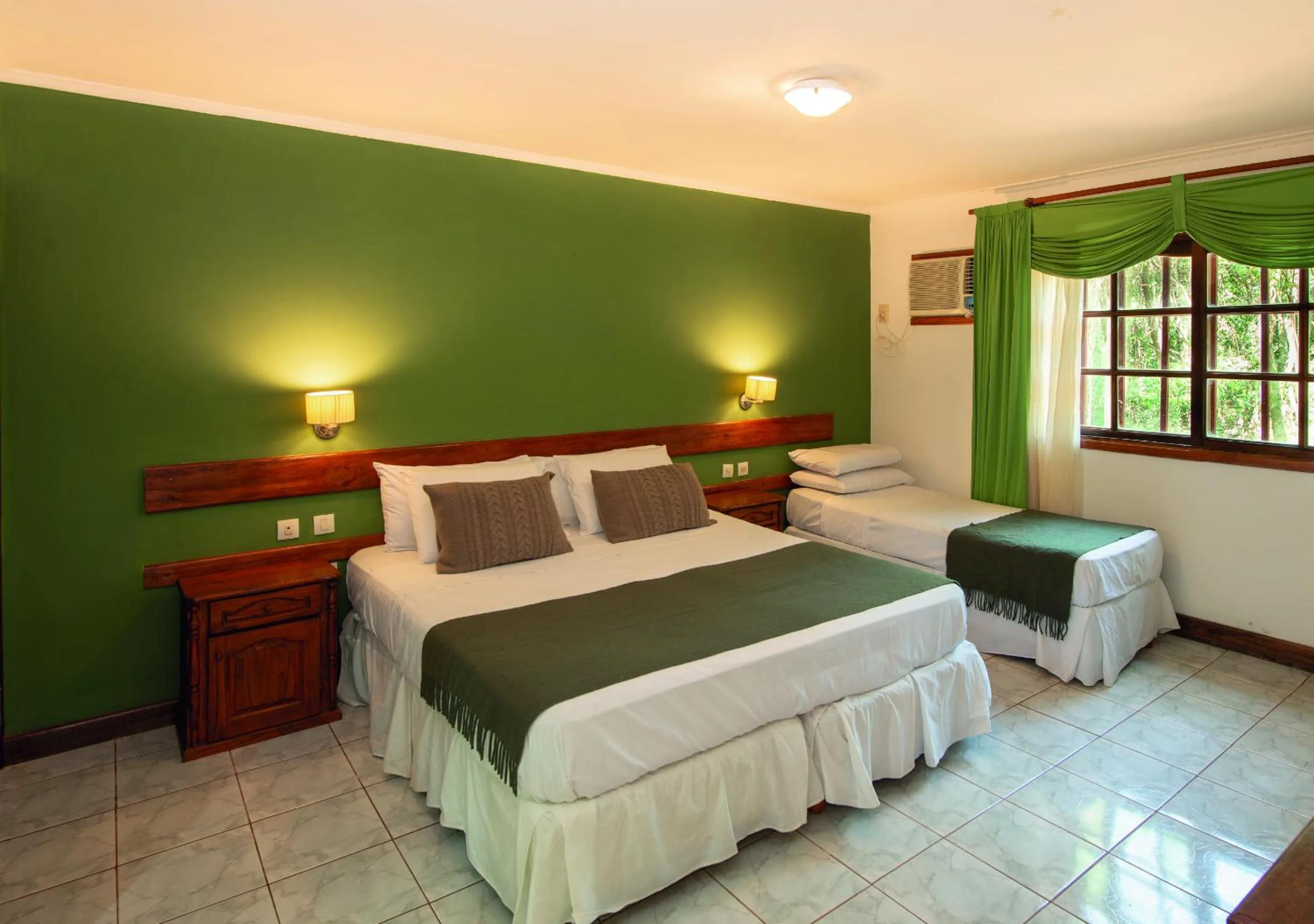 Bed in El Leñador by DOT Cabana