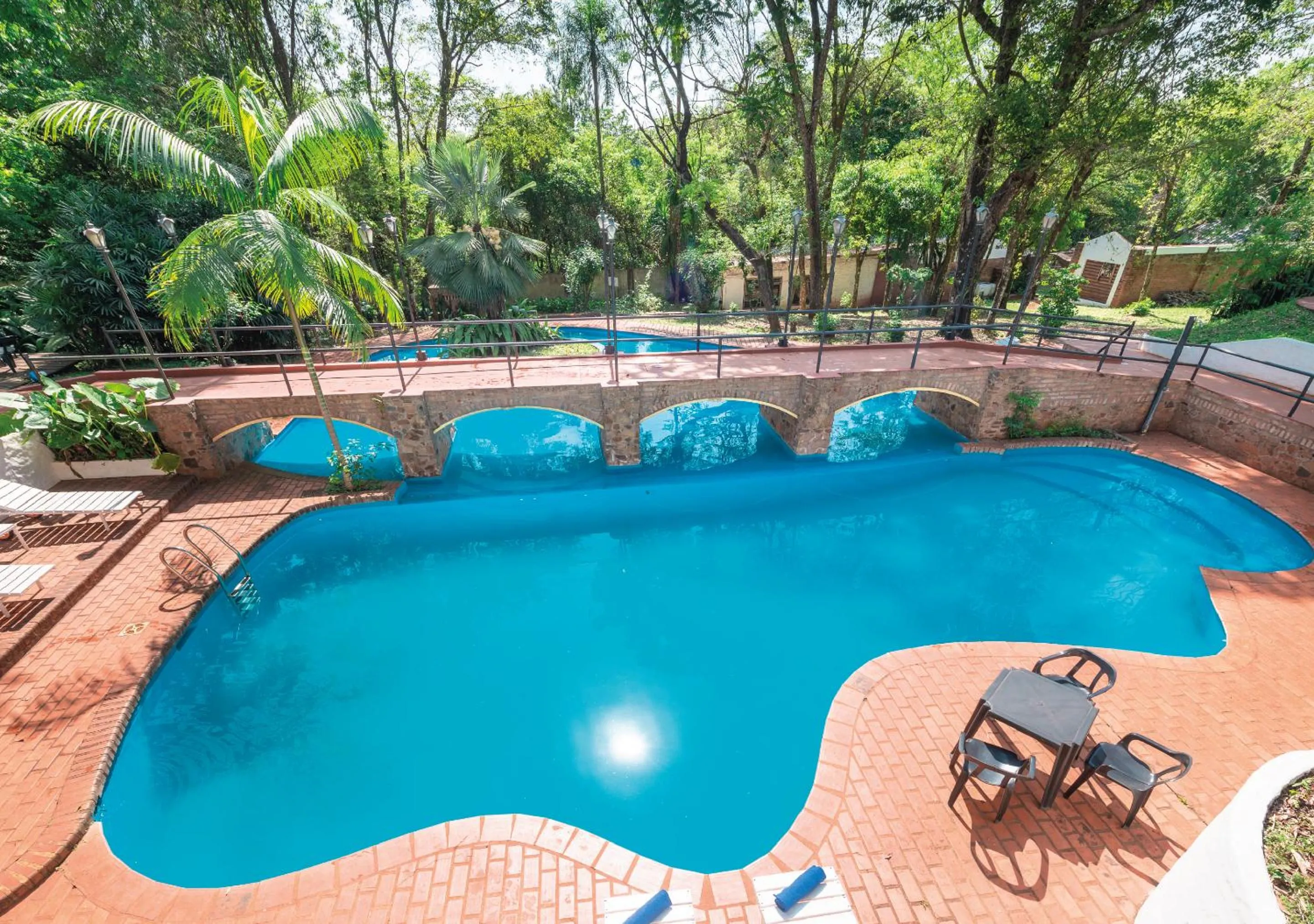 Patio in El Leñador by DOT Cabana