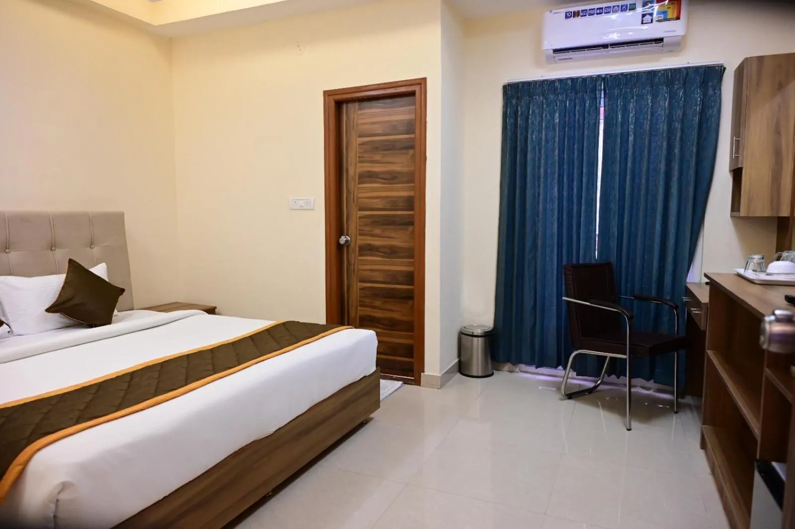 Bed in Otel Feel Comfort