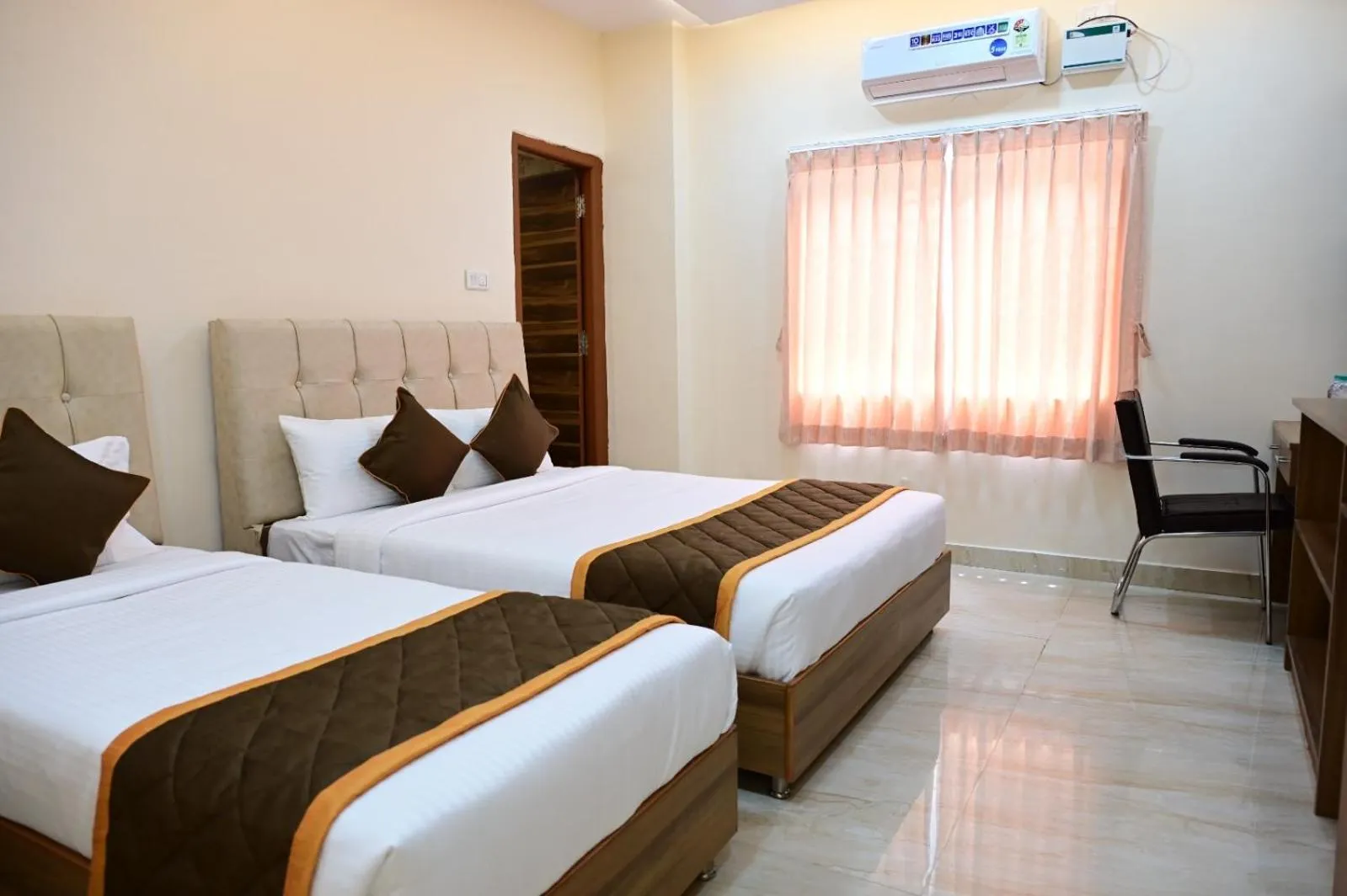 Bed in Otel Feel Comfort