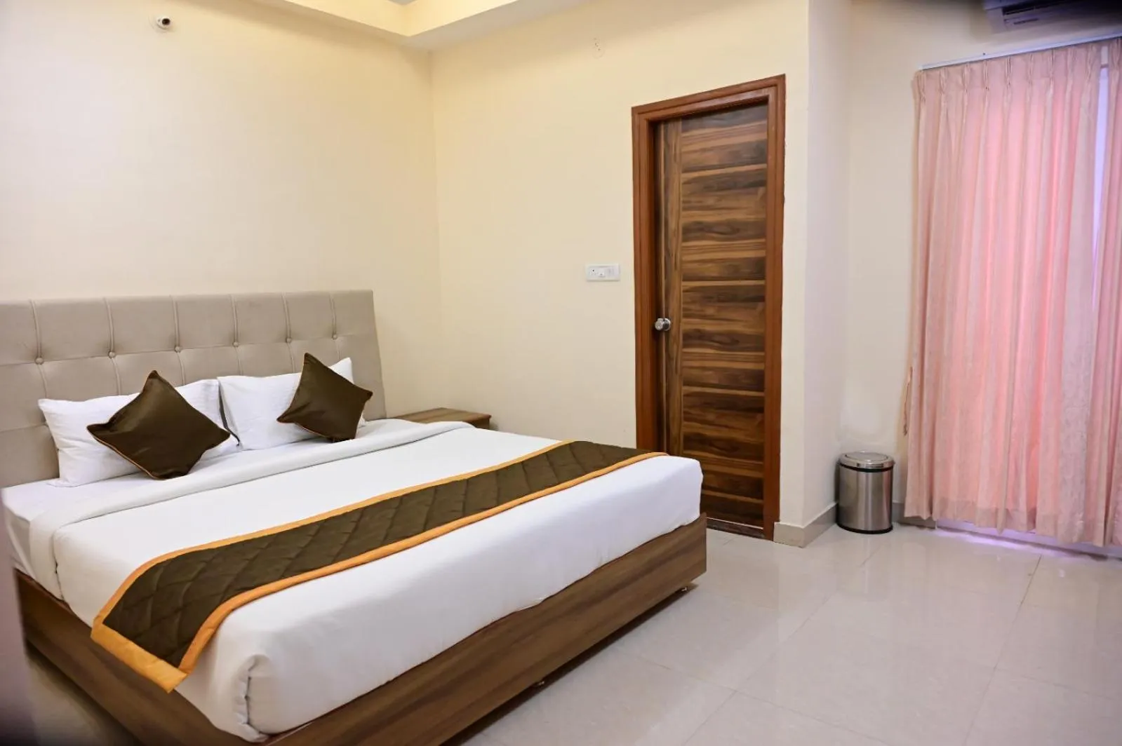 Bed in Otel Feel Comfort