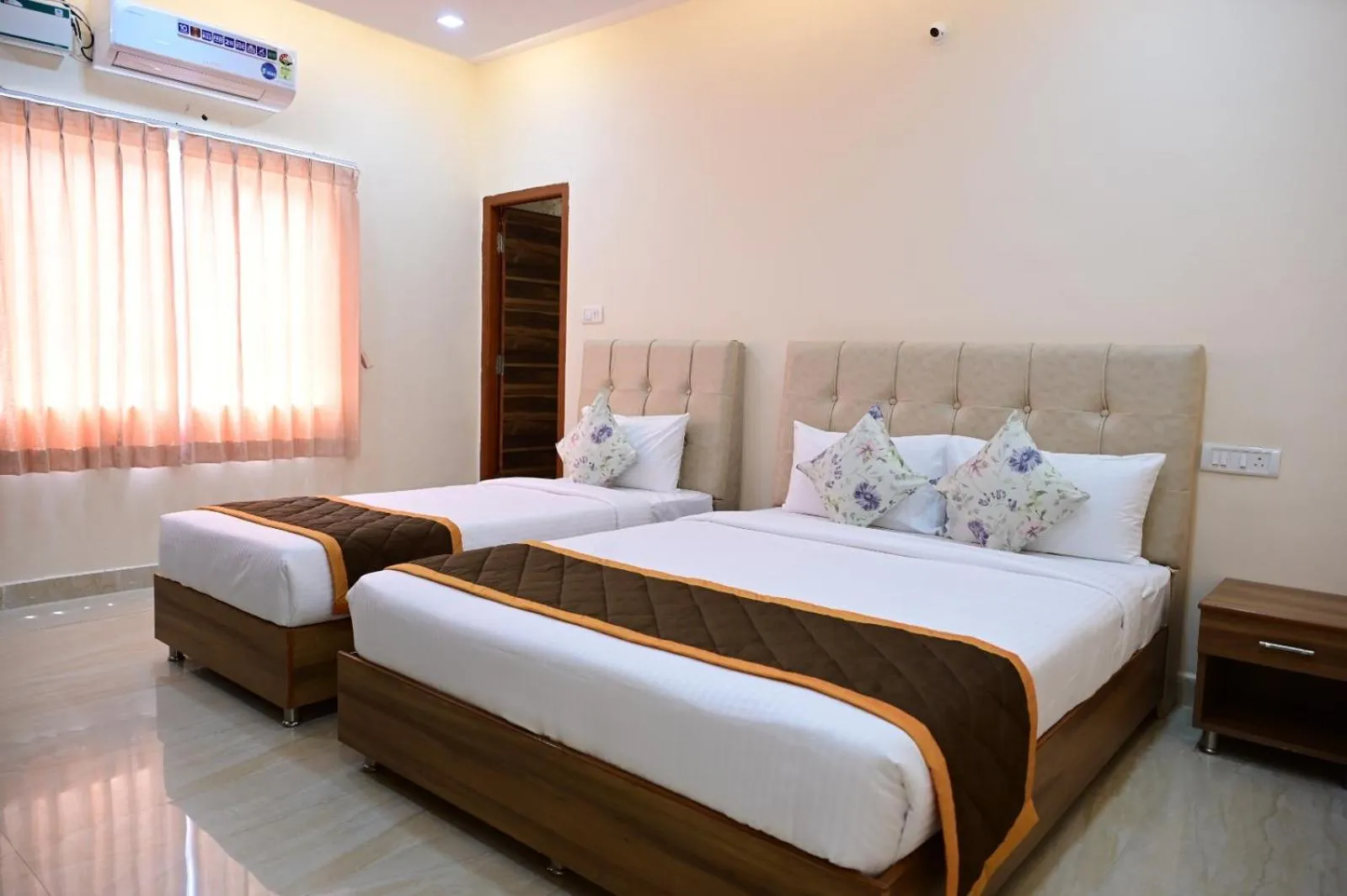 Bed in Otel Feel Comfort