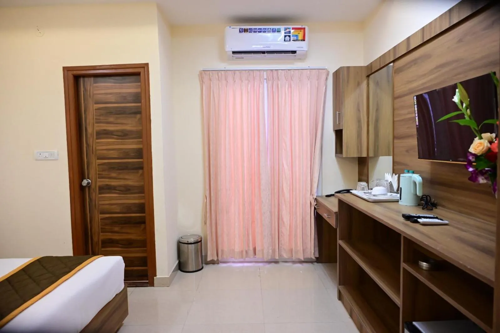 Bed in Otel Feel Comfort