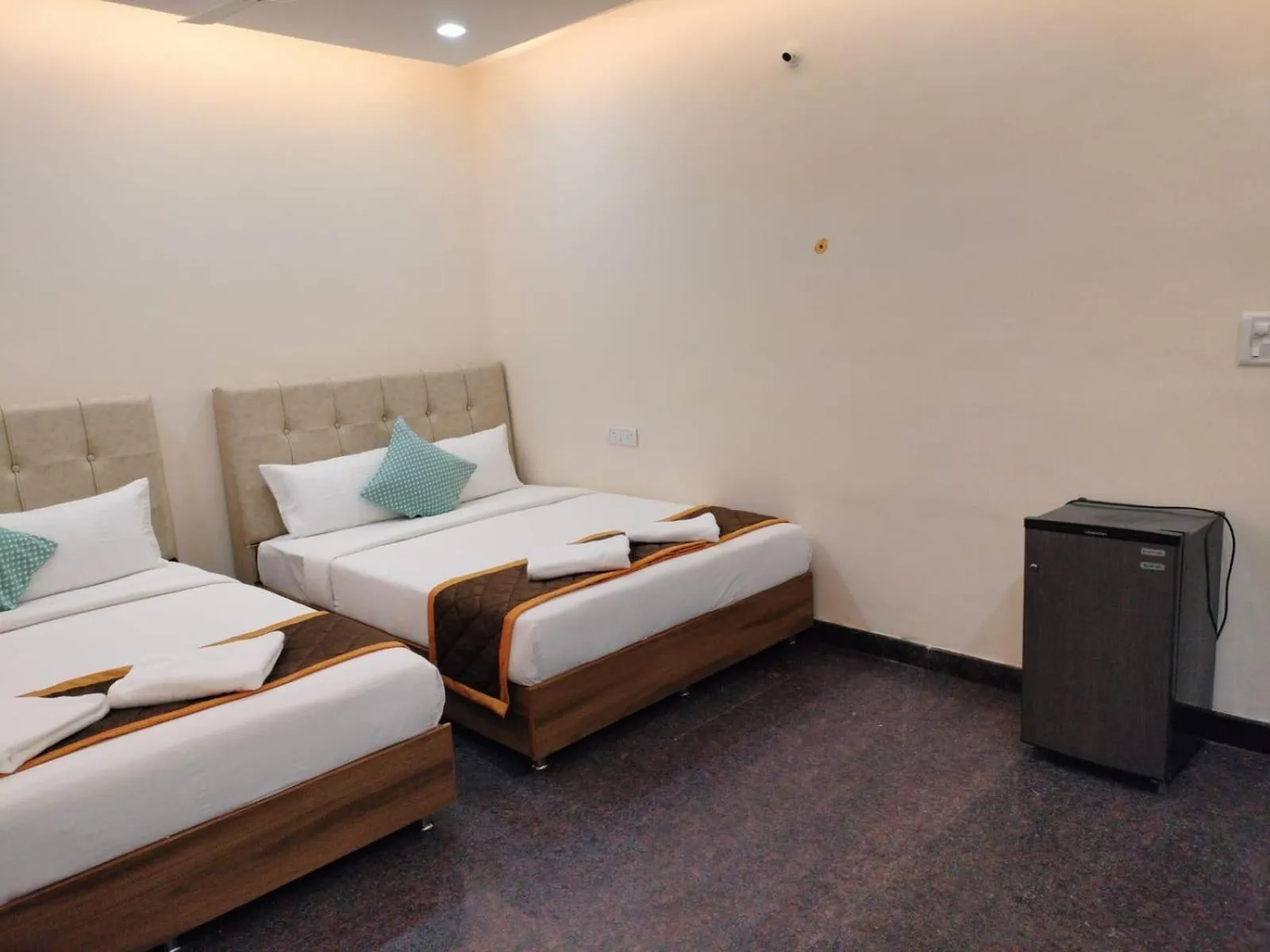 Bed in Otel Feel Comfort
