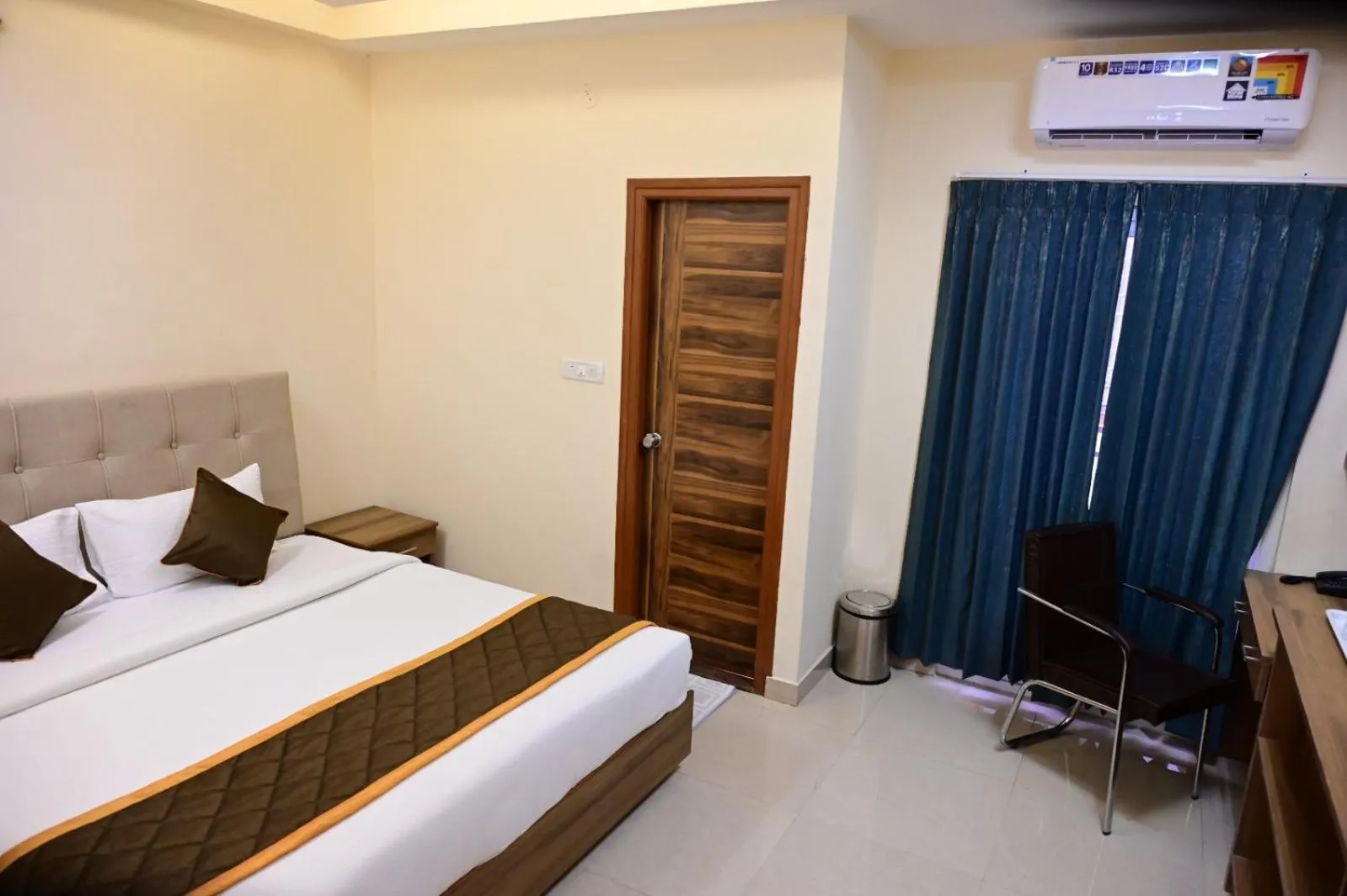 Bed in Otel Feel Comfort