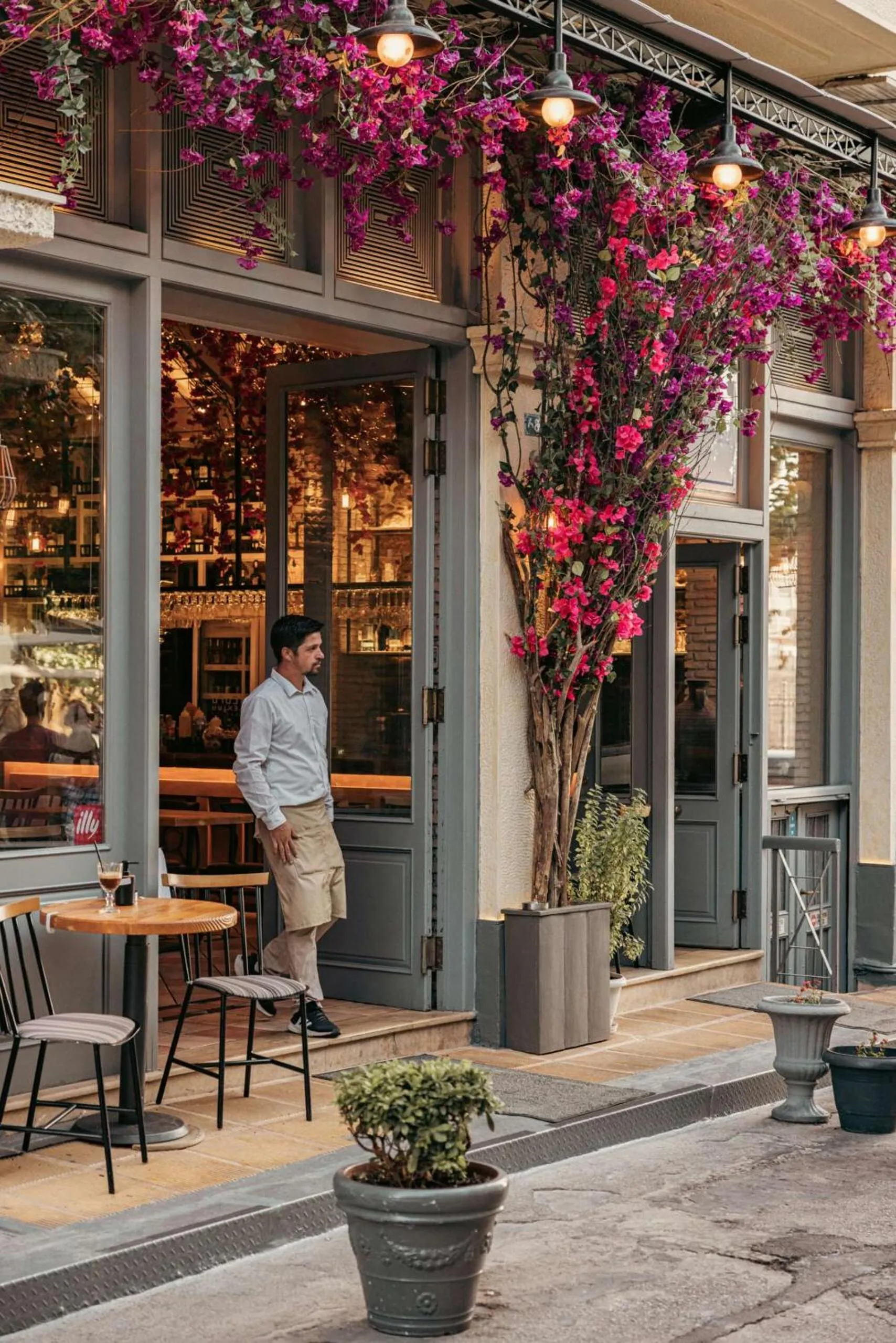 Nearby landmark in One&Only Aesthesis, Athens