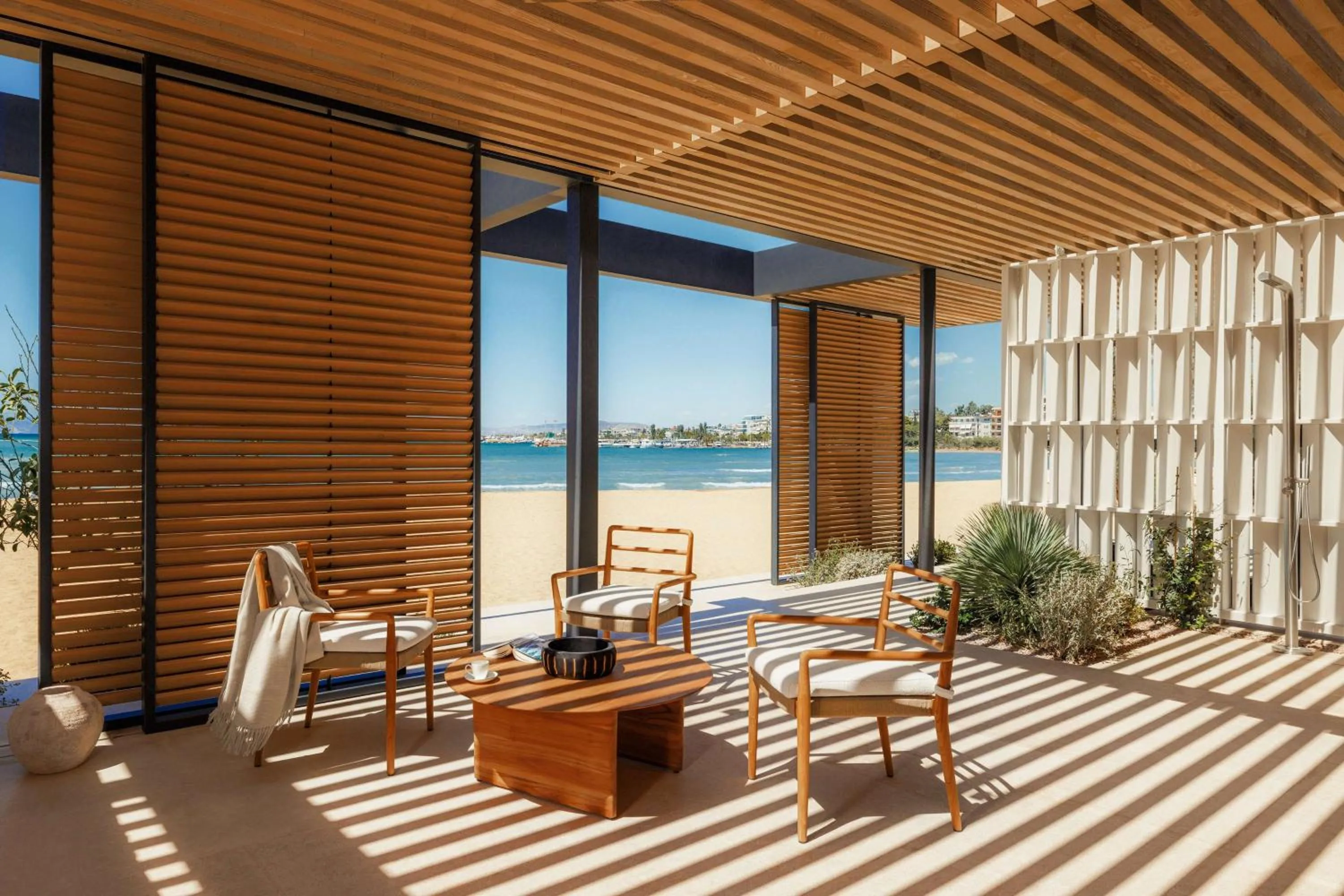 Property building in One&Only Aesthesis, Athens