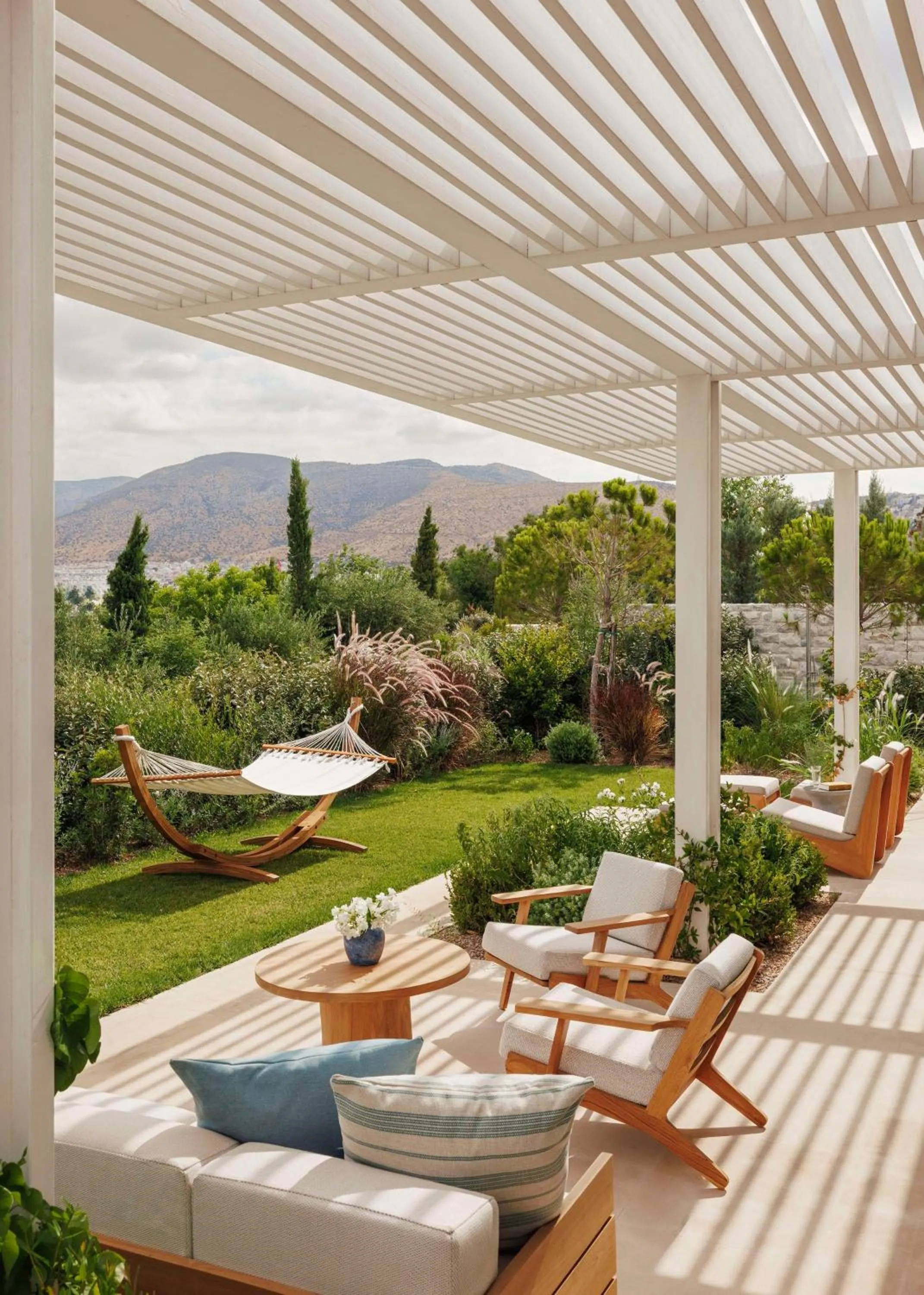 Property building in One&Only Aesthesis, Athens