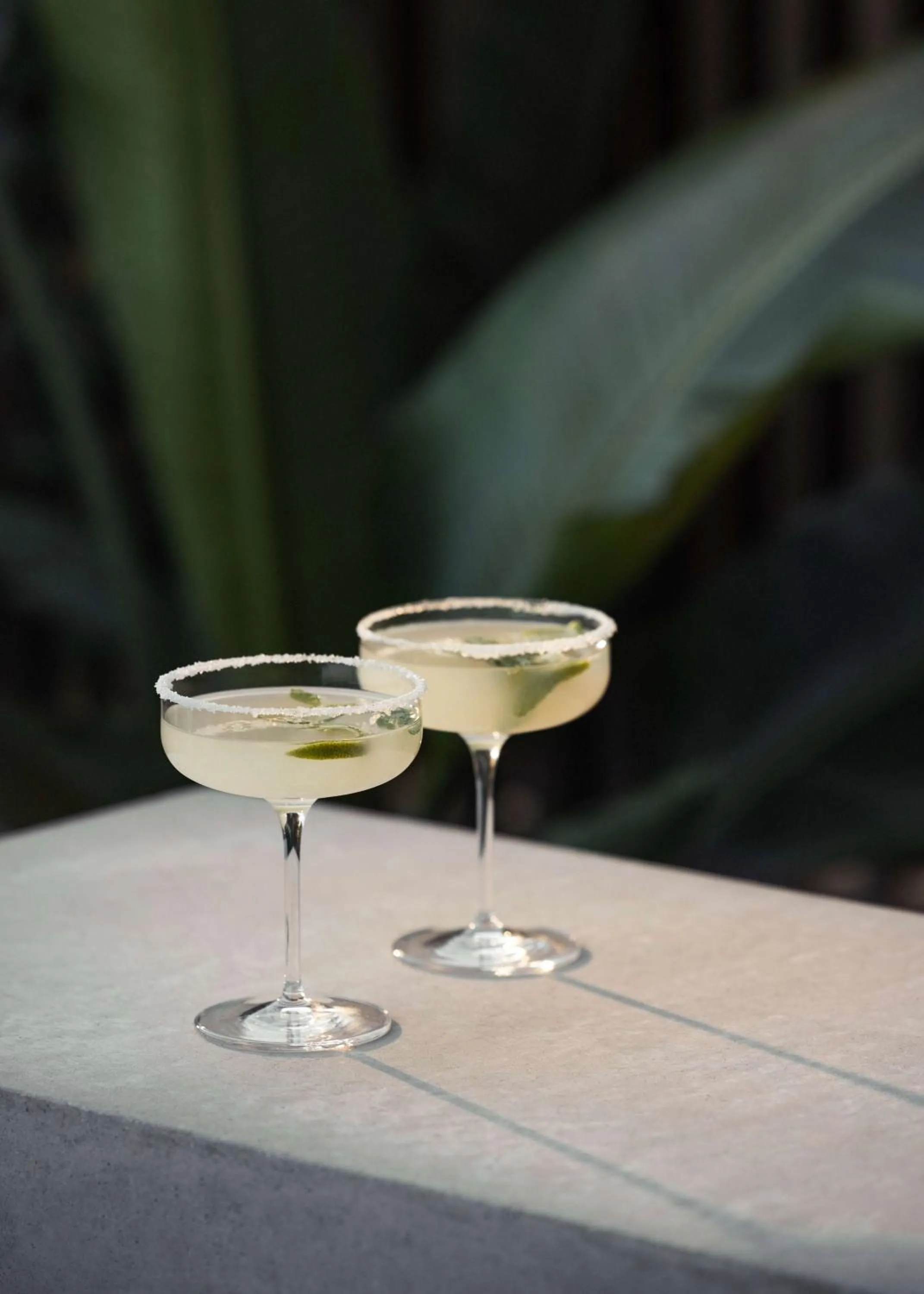 Food and drinks in One&Only Aesthesis, Athens