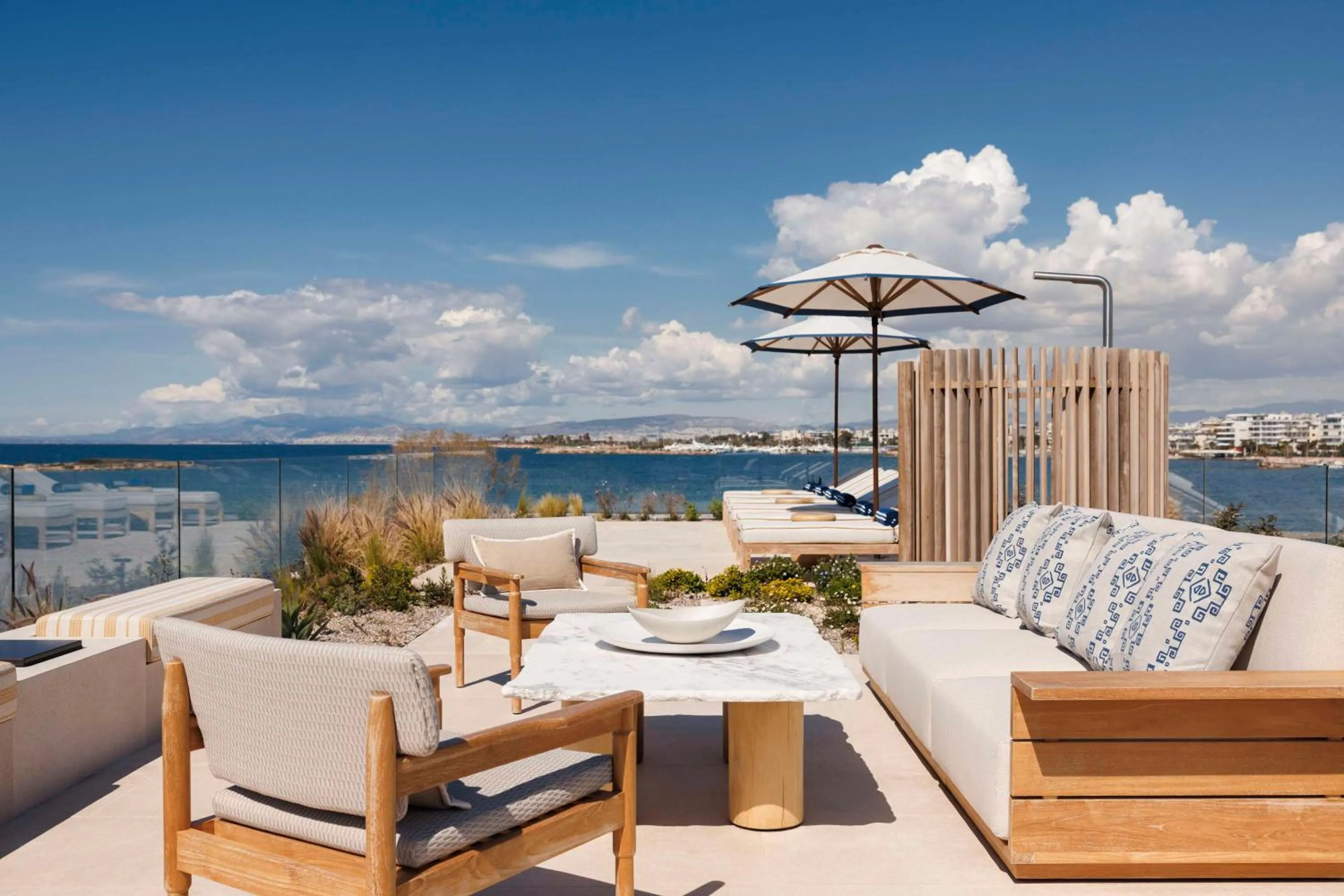 Property building in One&Only Aesthesis, Athens