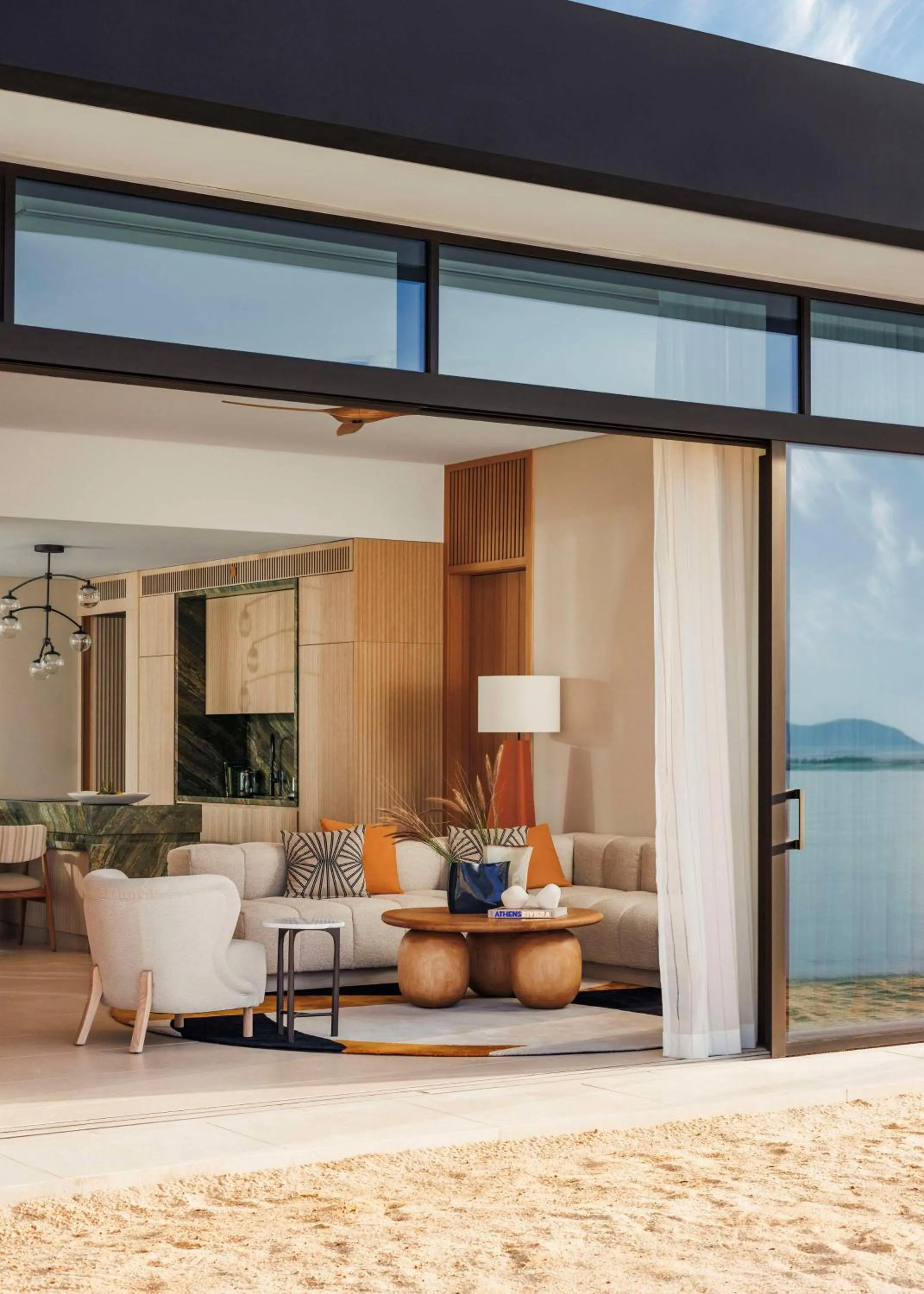 Property building in One&Only Aesthesis, Athens