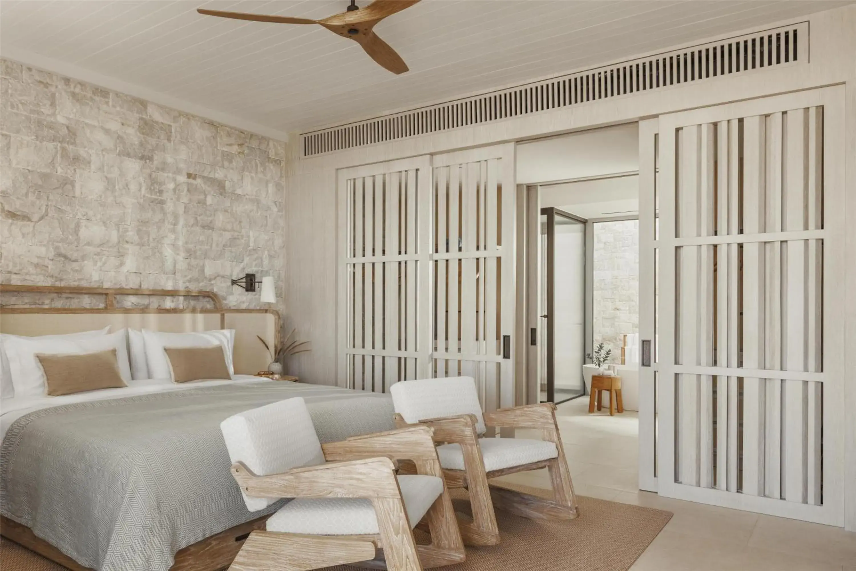 Three-Bedroom Villa in One&Only Aesthesis, Athens Three-Bedroom Villa in One&Only Aesthesis, Athens